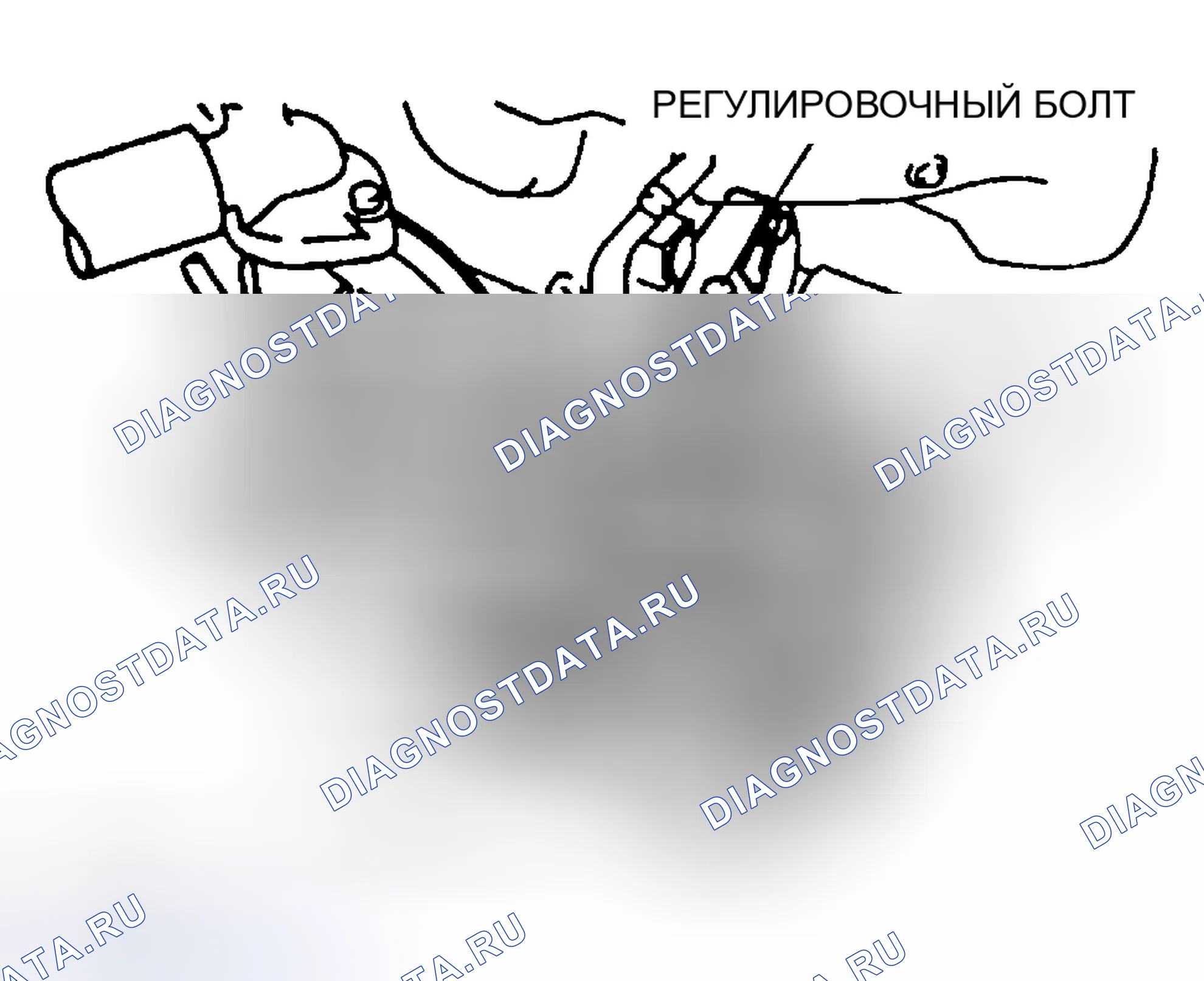 Рис. 11: Компрессор переменного тока. Mazda Eunos 800 I