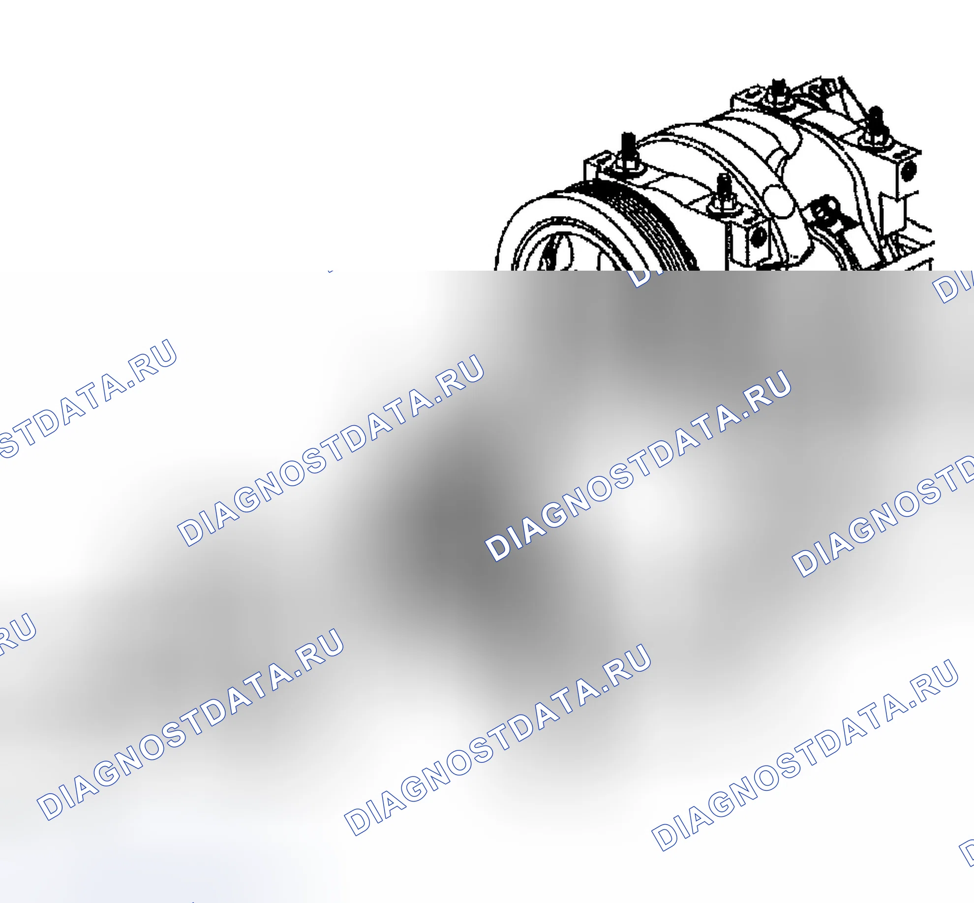 Рис. 264. Chevrolet Impala VIII