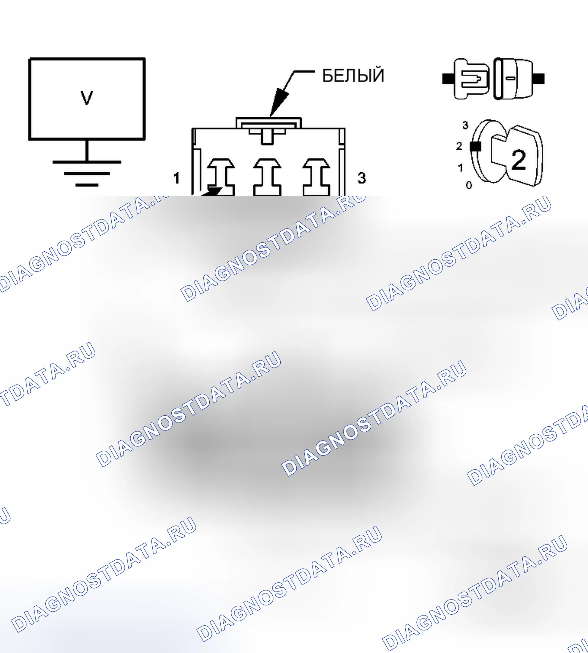 Рис. 70. Dodge Cab & Chassis R3500 HD transition