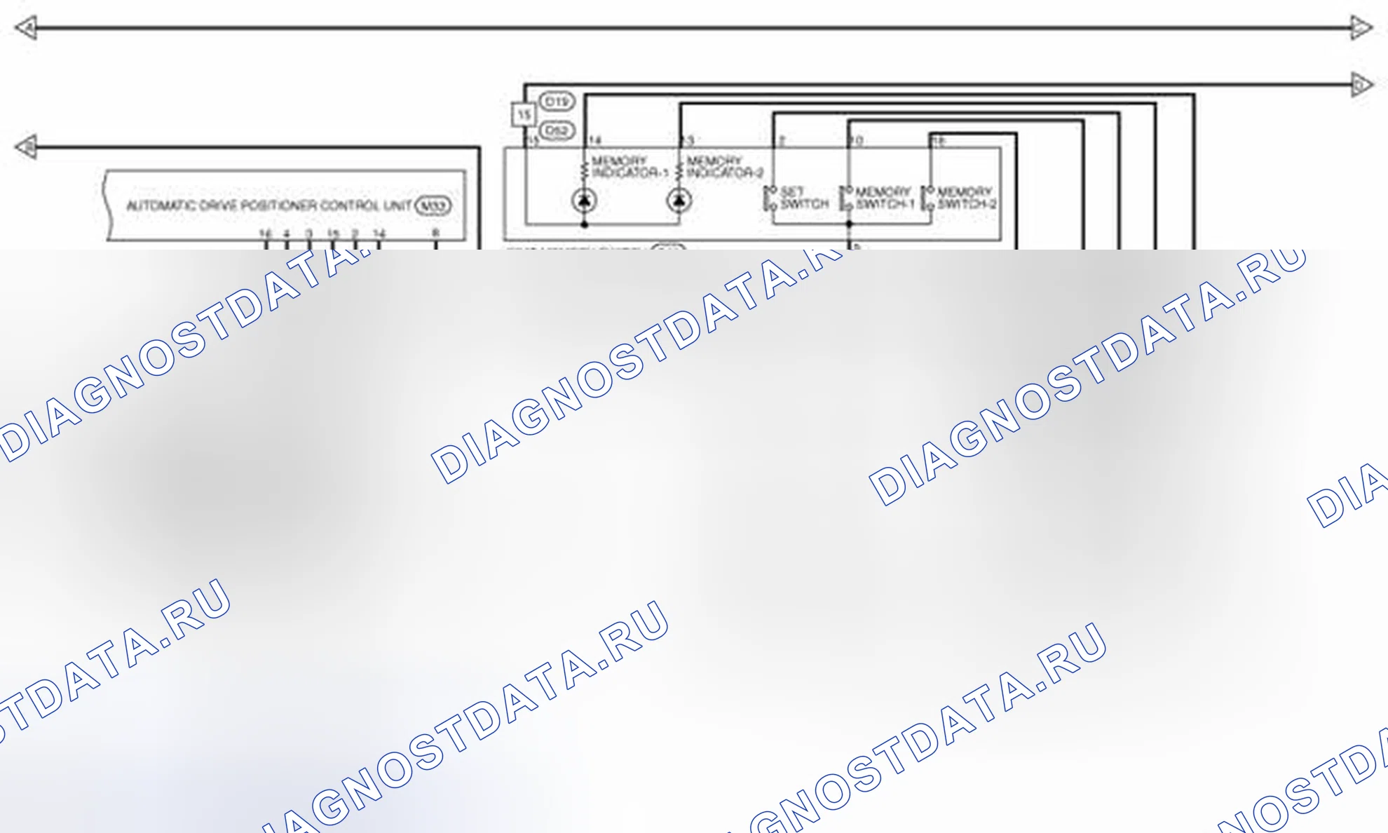 Рис. 341. Nissan Pathfinder IV рестайлинг