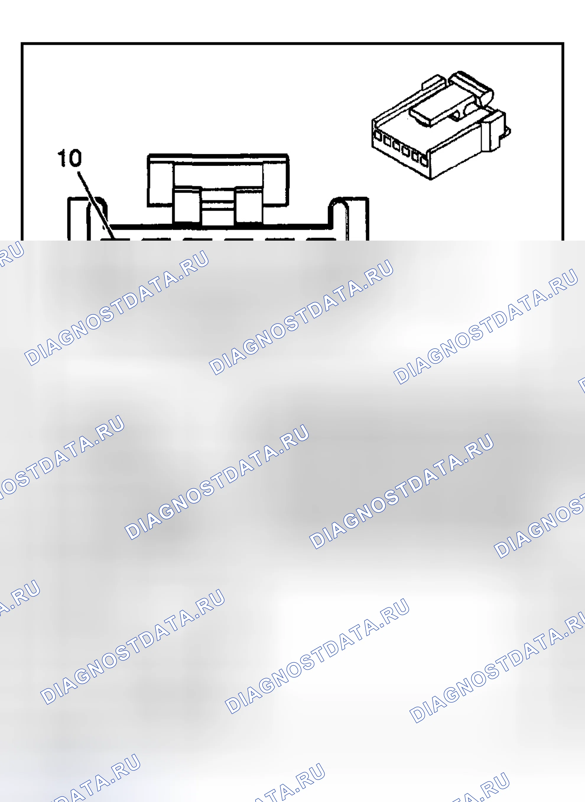 Рис. 202. GMC Cab & Chassis Sierra 3500 GMT800 early