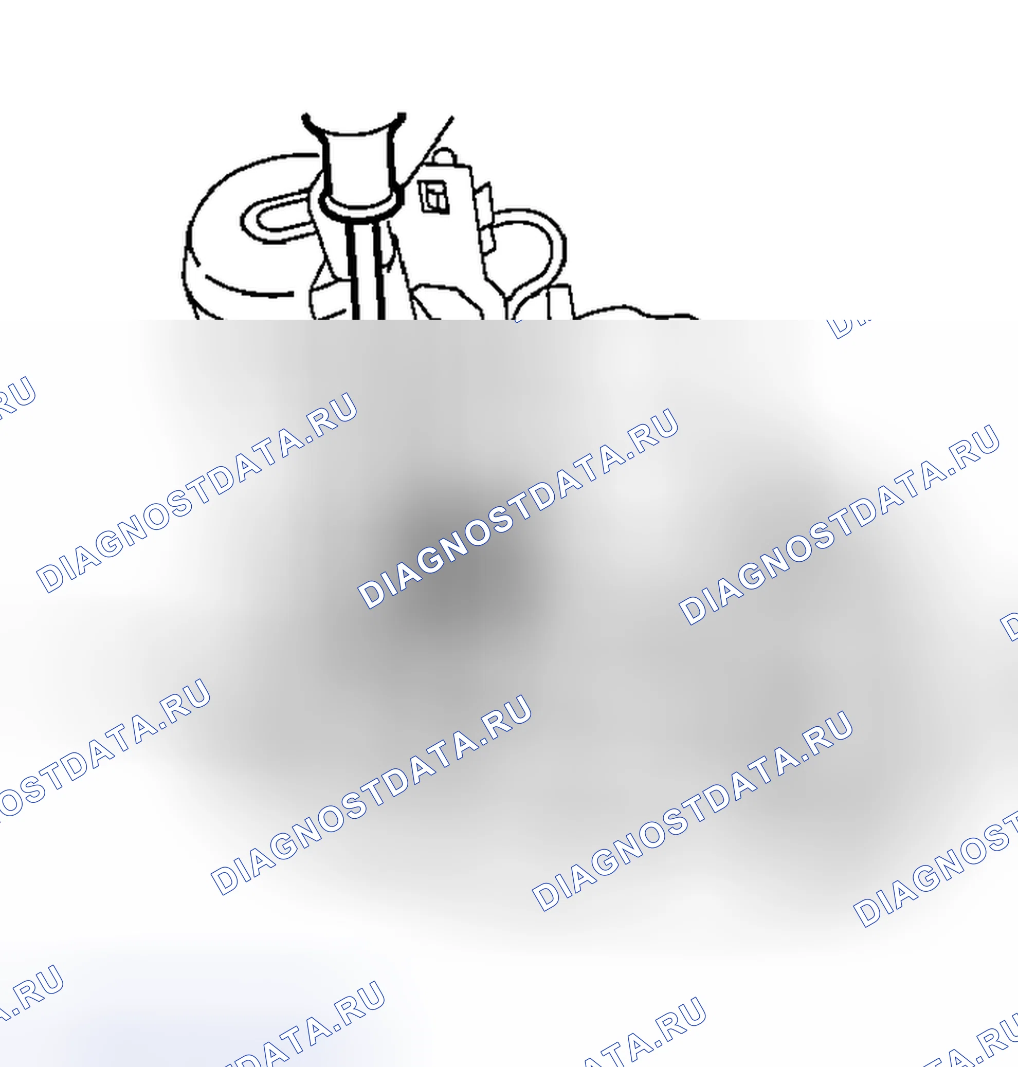 Рис. 836. Subaru Outback BP