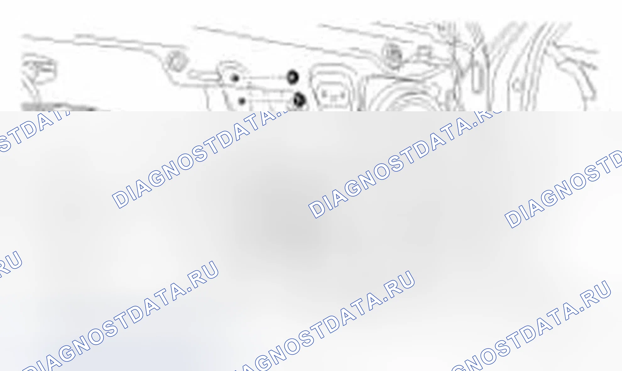 Рис. 74: Замена узла регулятора дверного электроокна. Hyundai Veloster I