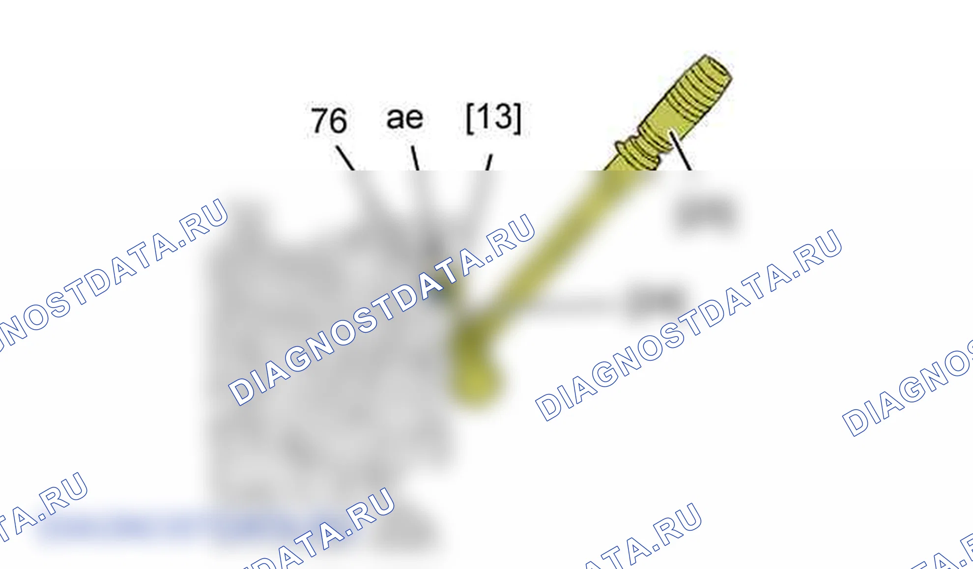 Повторная установка: двигателя — b1dp28yd. Peugeot 607 I рестайлинг
