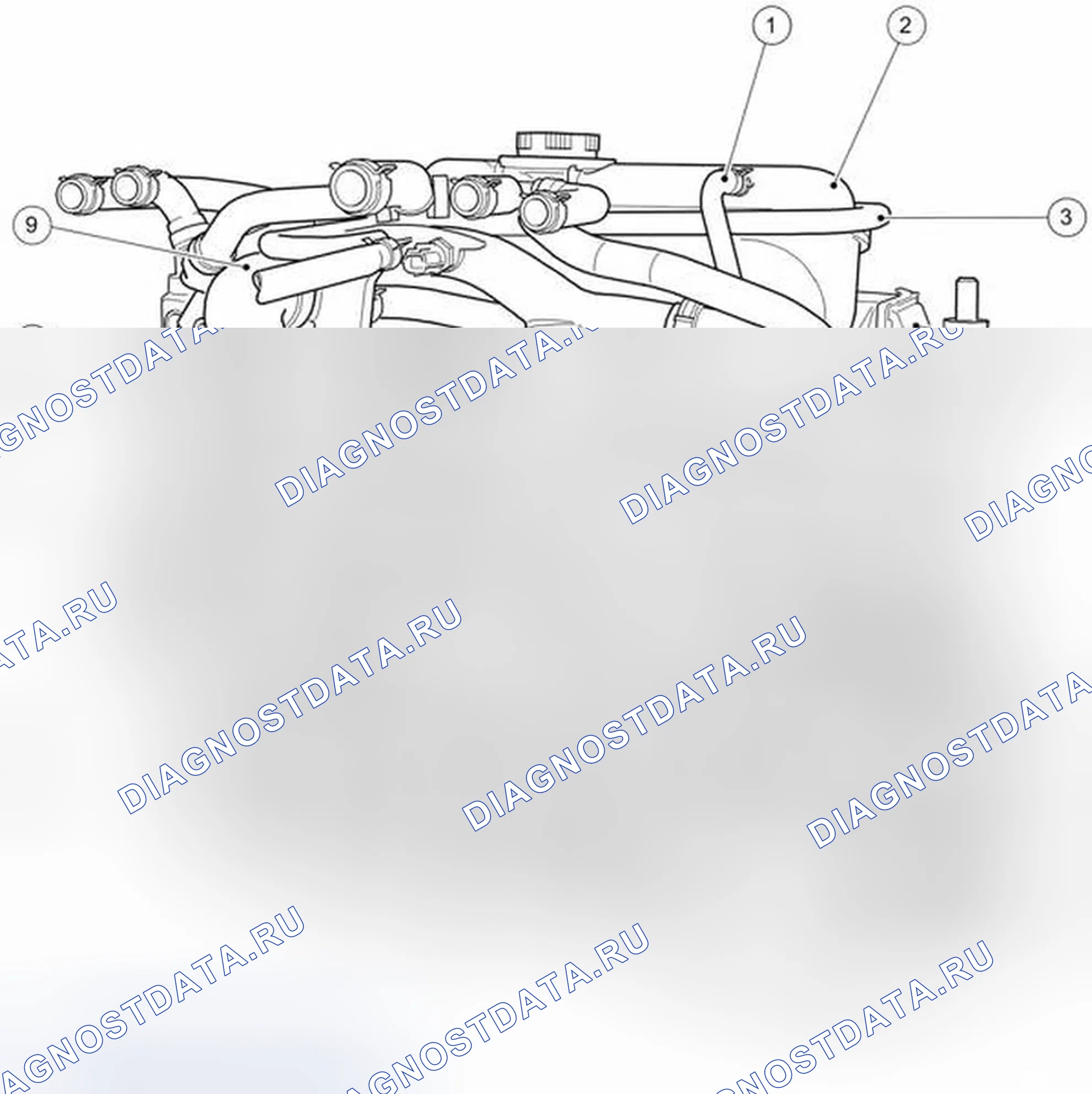 Рис. 4. Jaguar S-type I рестайлинг