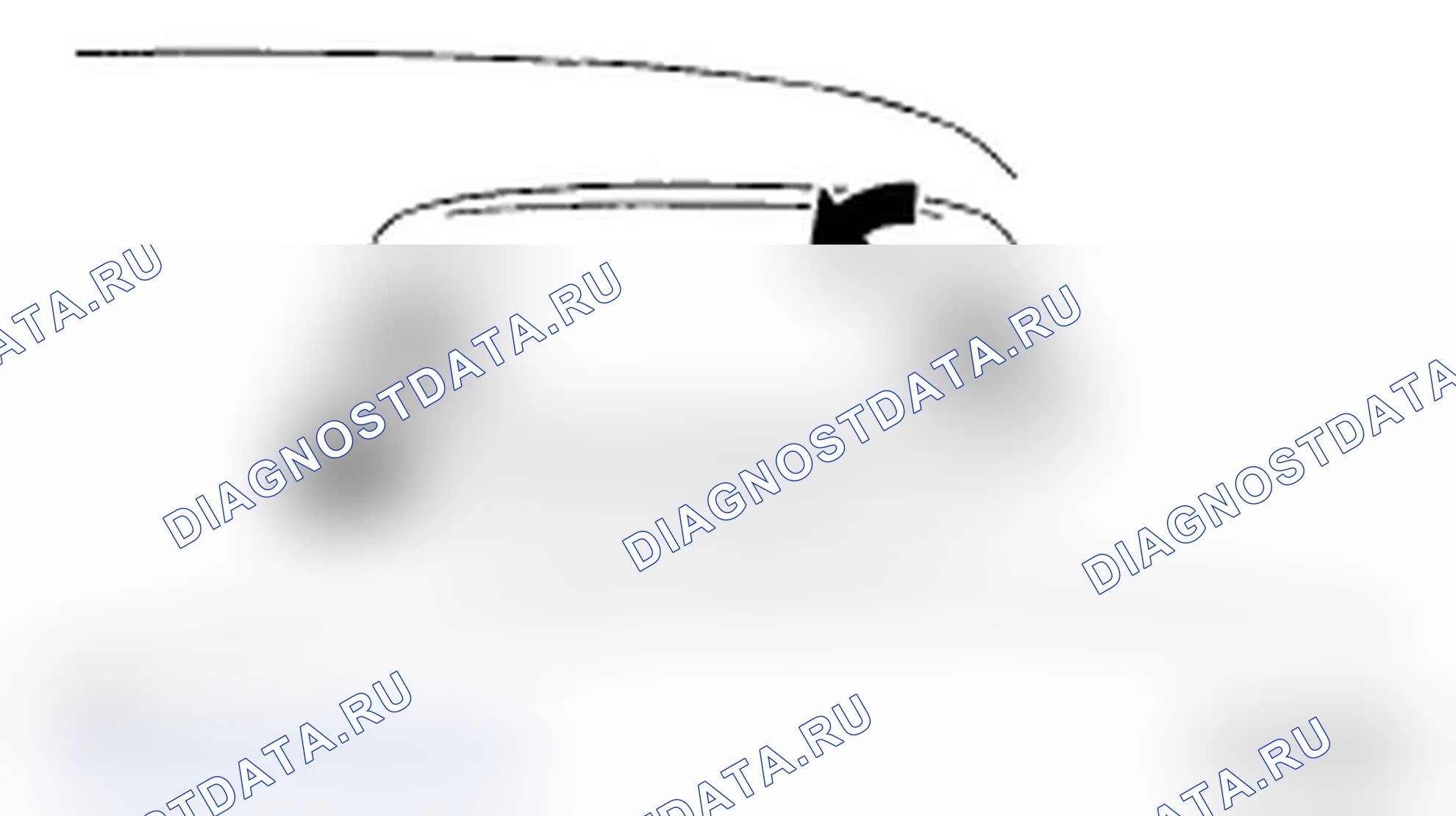 Рис. 261: ДЕМОНТАЖ. Subaru Impreza WRX STI GR