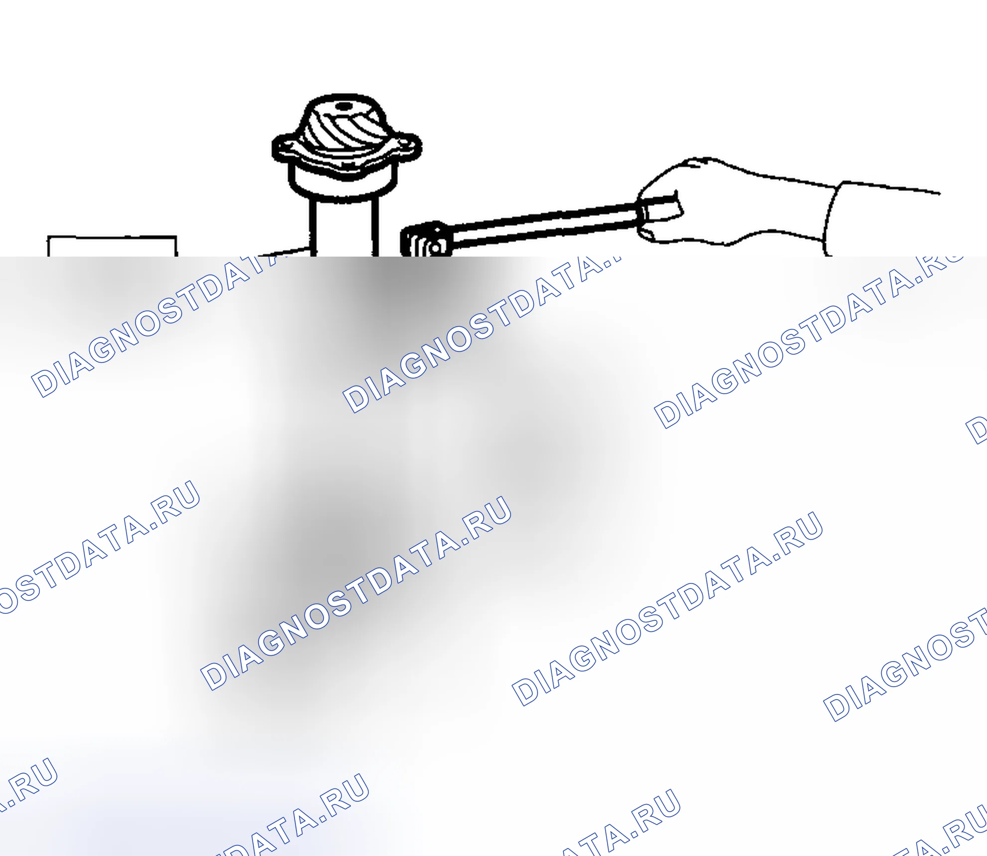 Рис. 304: РАЗБОРКА. Subaru Impreza GD/GC/GG рестайлинг
