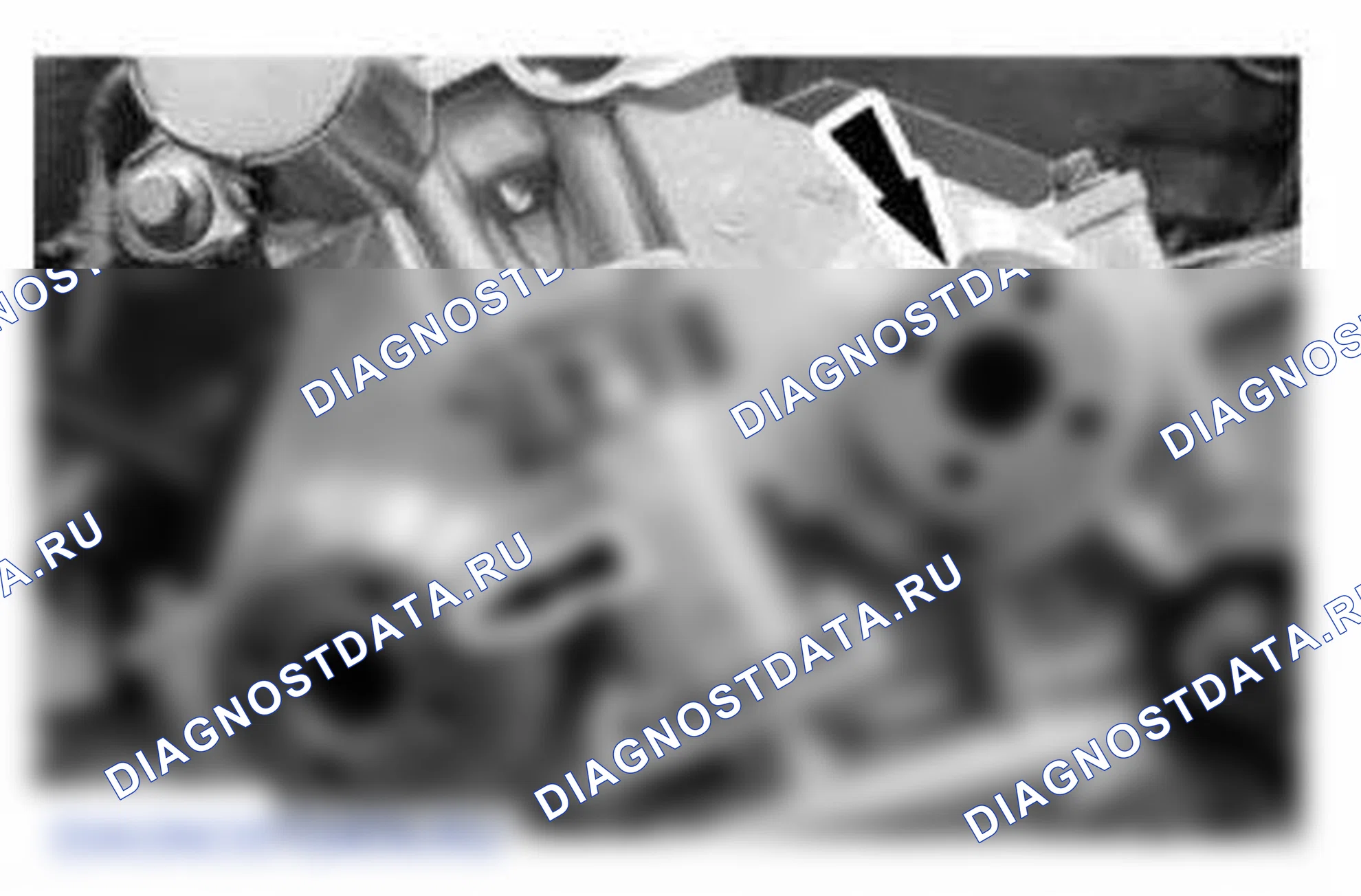 Рис. 622. Ford Mustang V рестайлинг