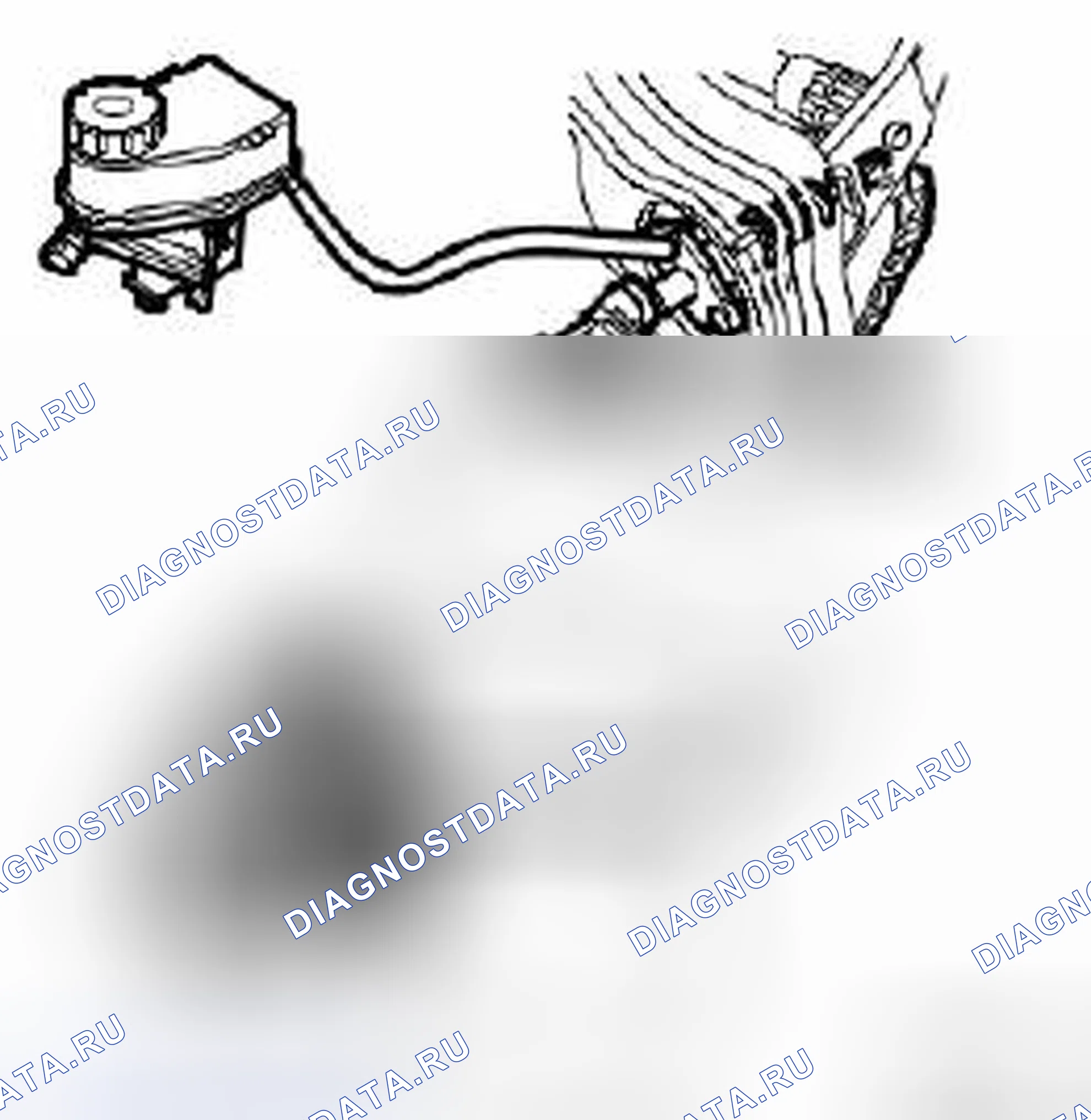 Рис. 2: Работа сцепления. Saab 9-3 II
