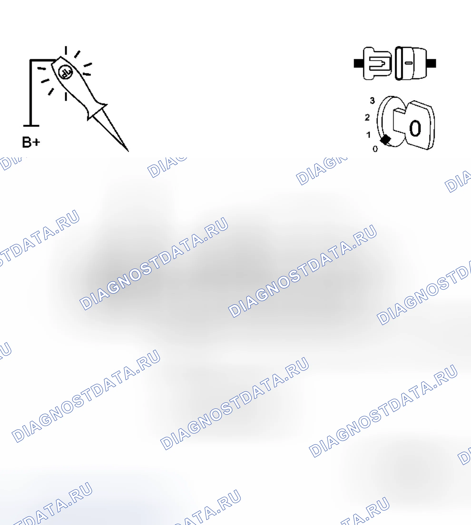 Рис. 555. Dodge Magnum I рестайлинг