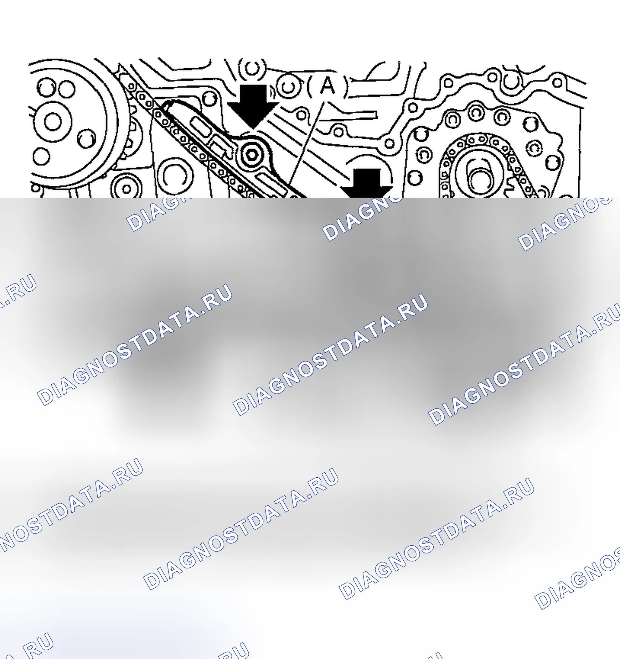 Рис. 389. Subaru Outback BP