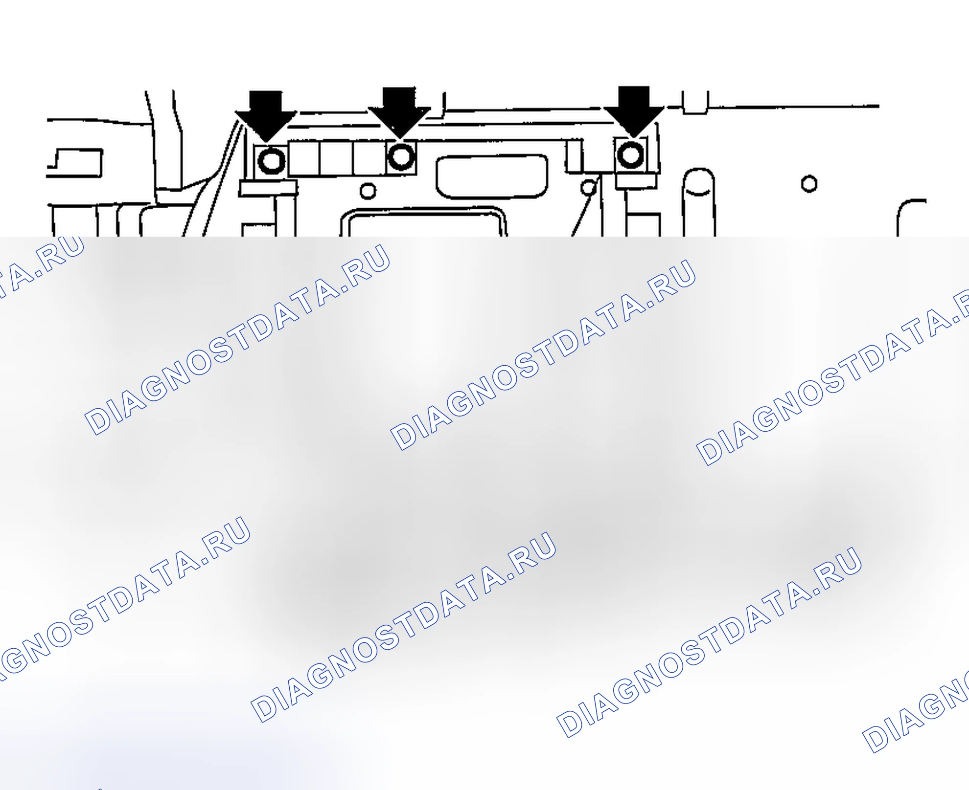 Рис. 78. Subaru Outback BP