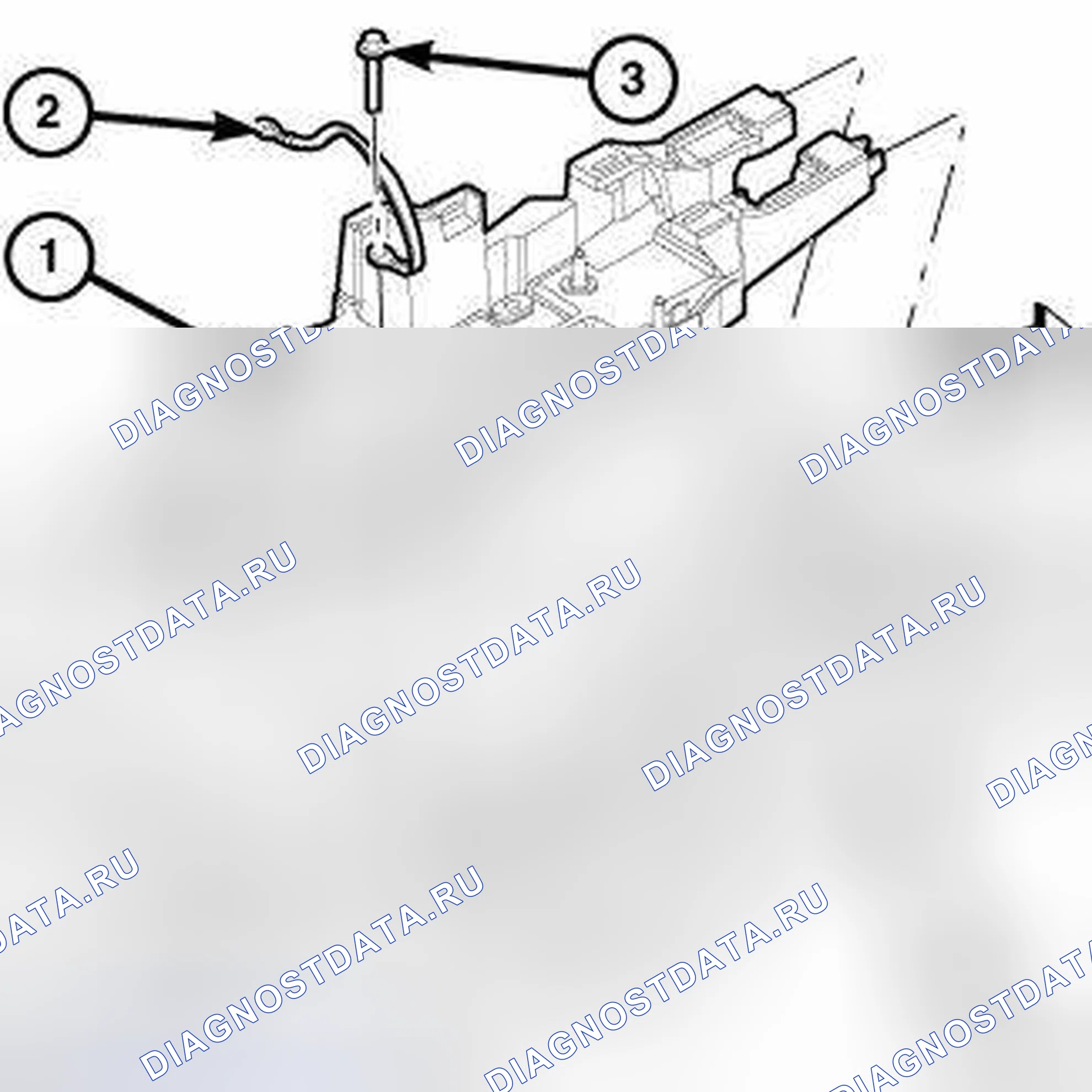 Рис. 18: МЕХАНИЧЕСКАЯ КОРОБКА ПЕРЕДАЧ. Dodge Journey I рестайлинг