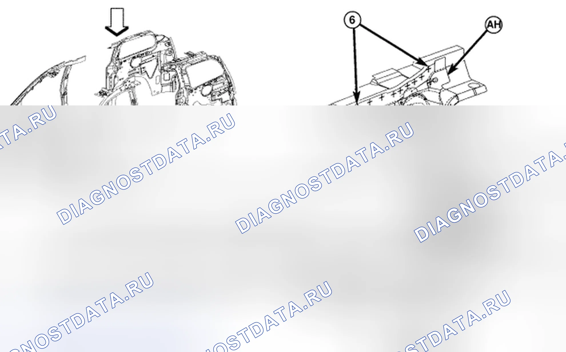 Рис. 207. Chrysler Town & Country V