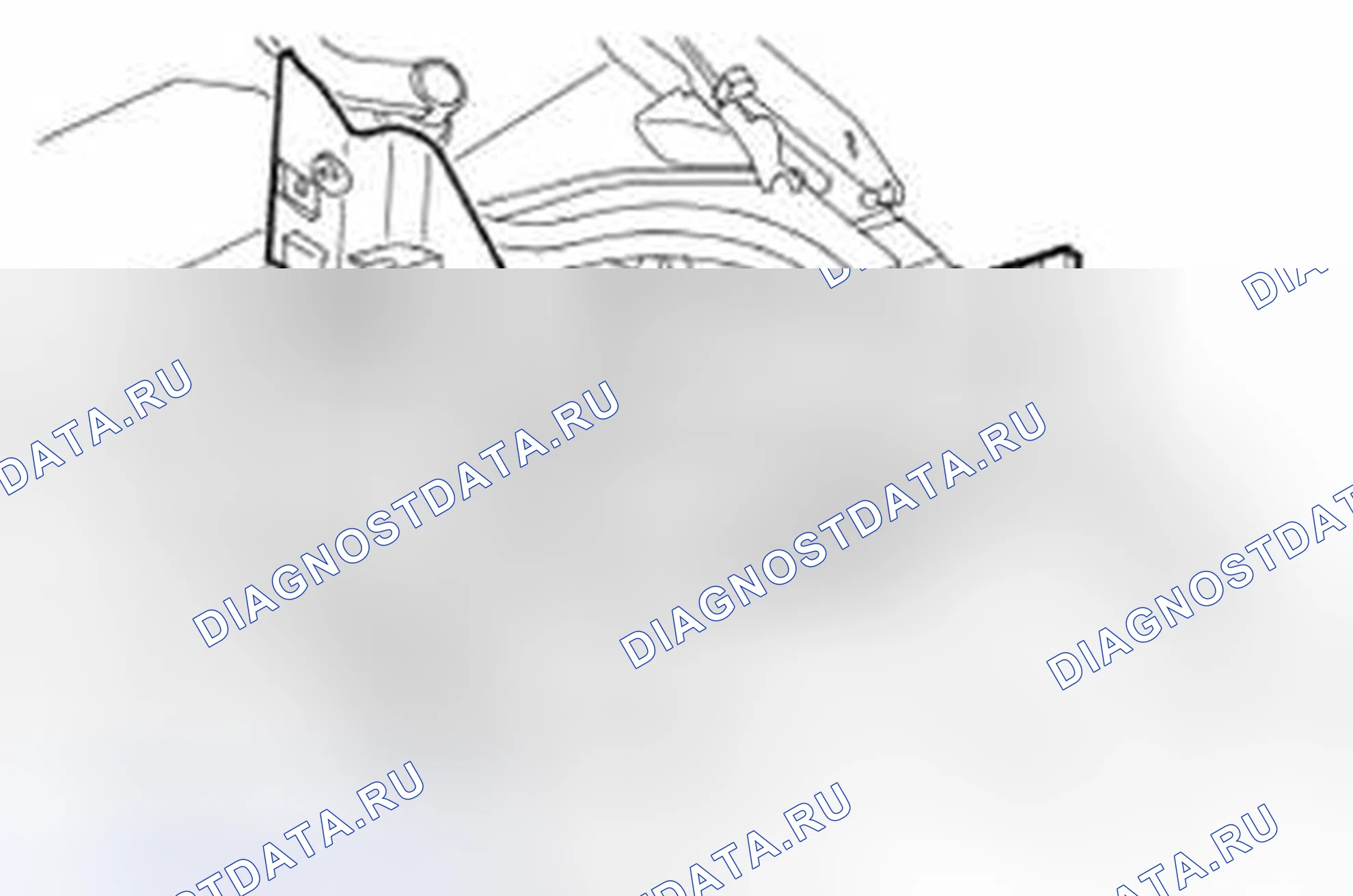 Рис. 792. Land Rover Range Rover Sport I