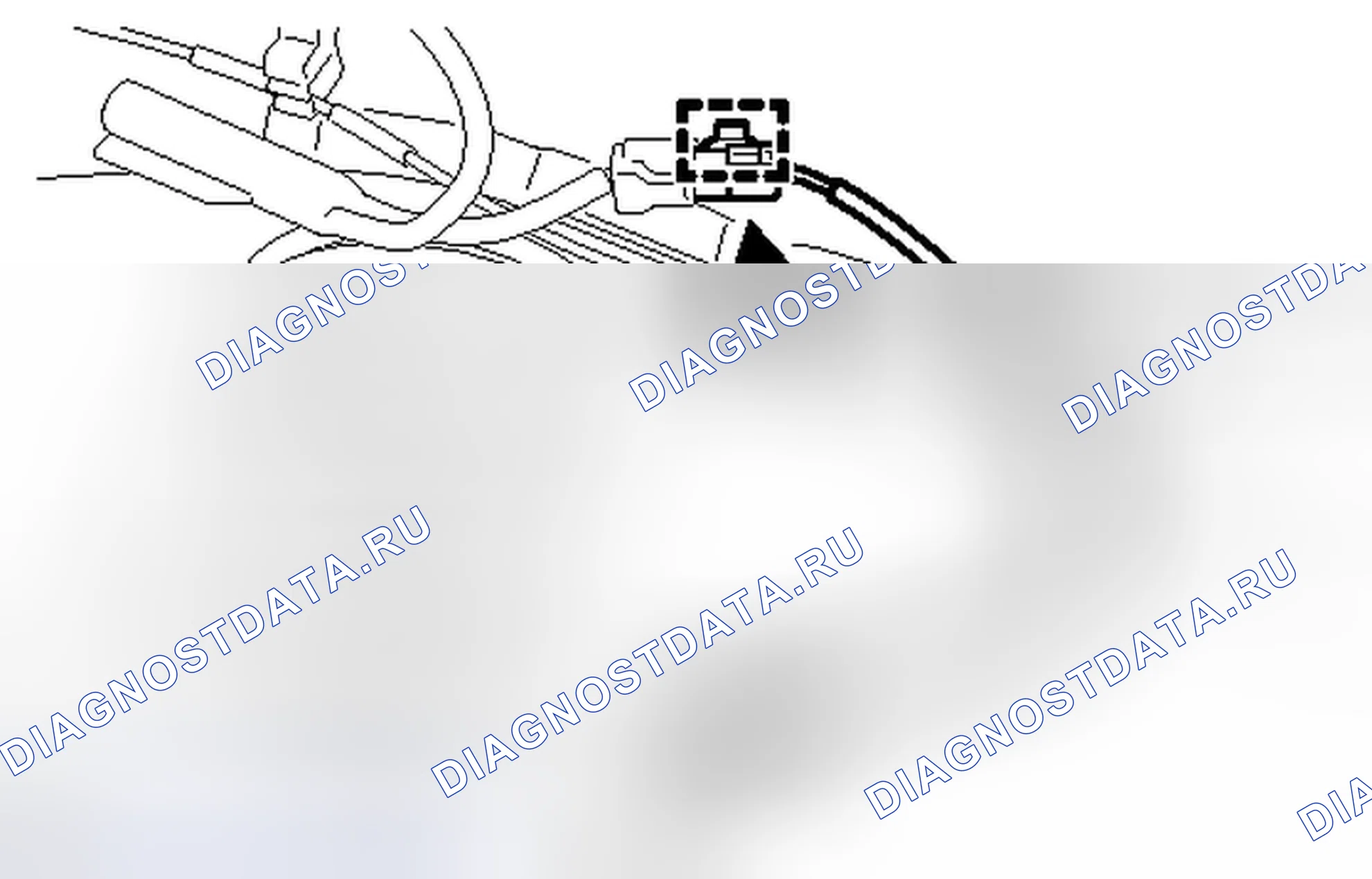 Рис. 61: УДАЛЕНИЕ [08 / 2012 -]. Lexus CT I