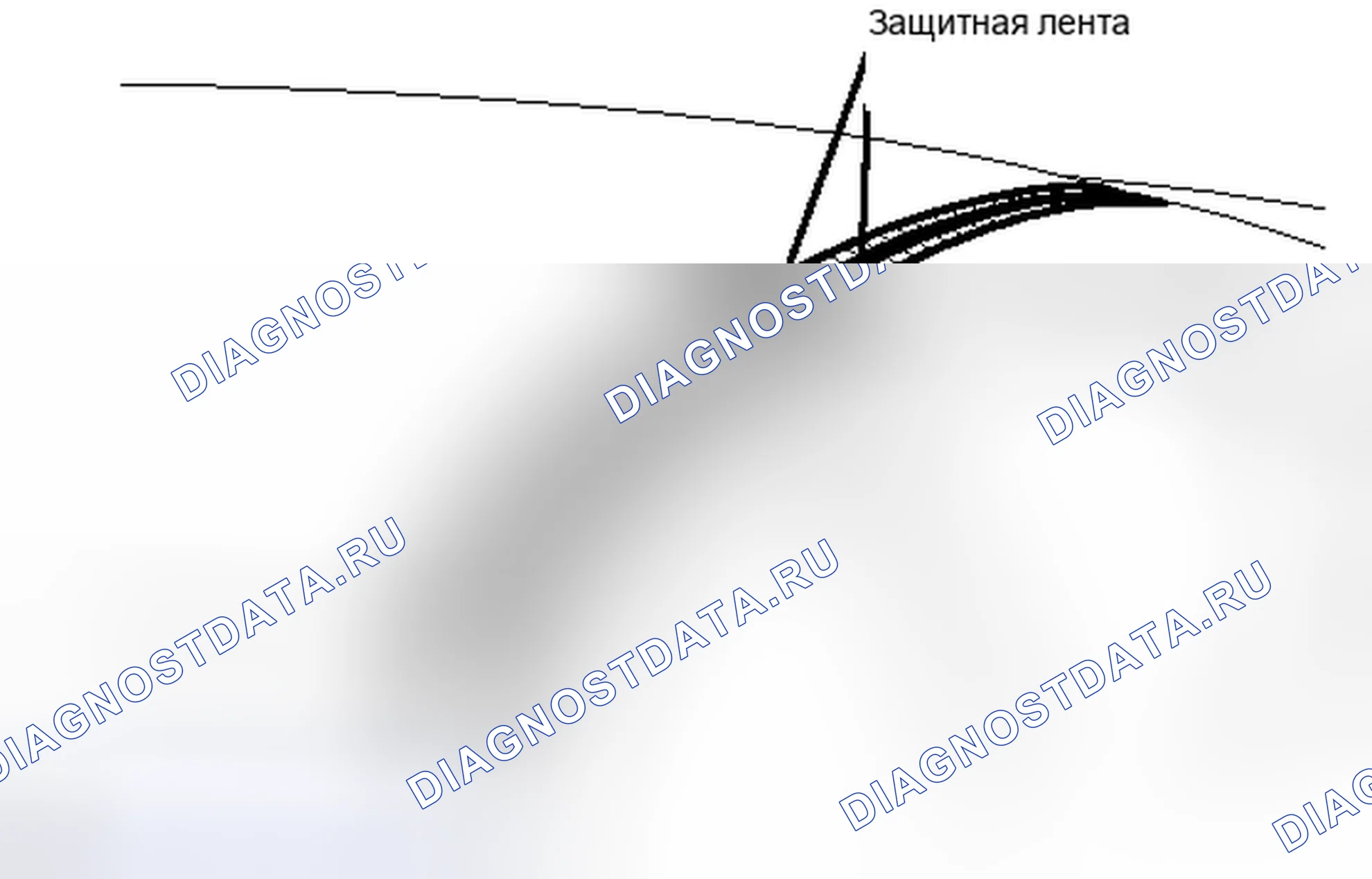 Рис. 73: ДЕМОНТАЖ. Haval H4 I