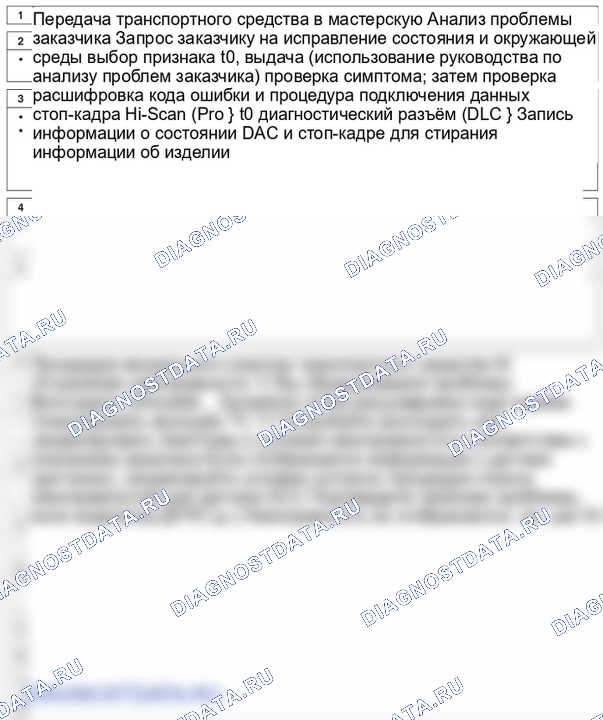 Поиск неисправностей. Hyundai Genesis BH