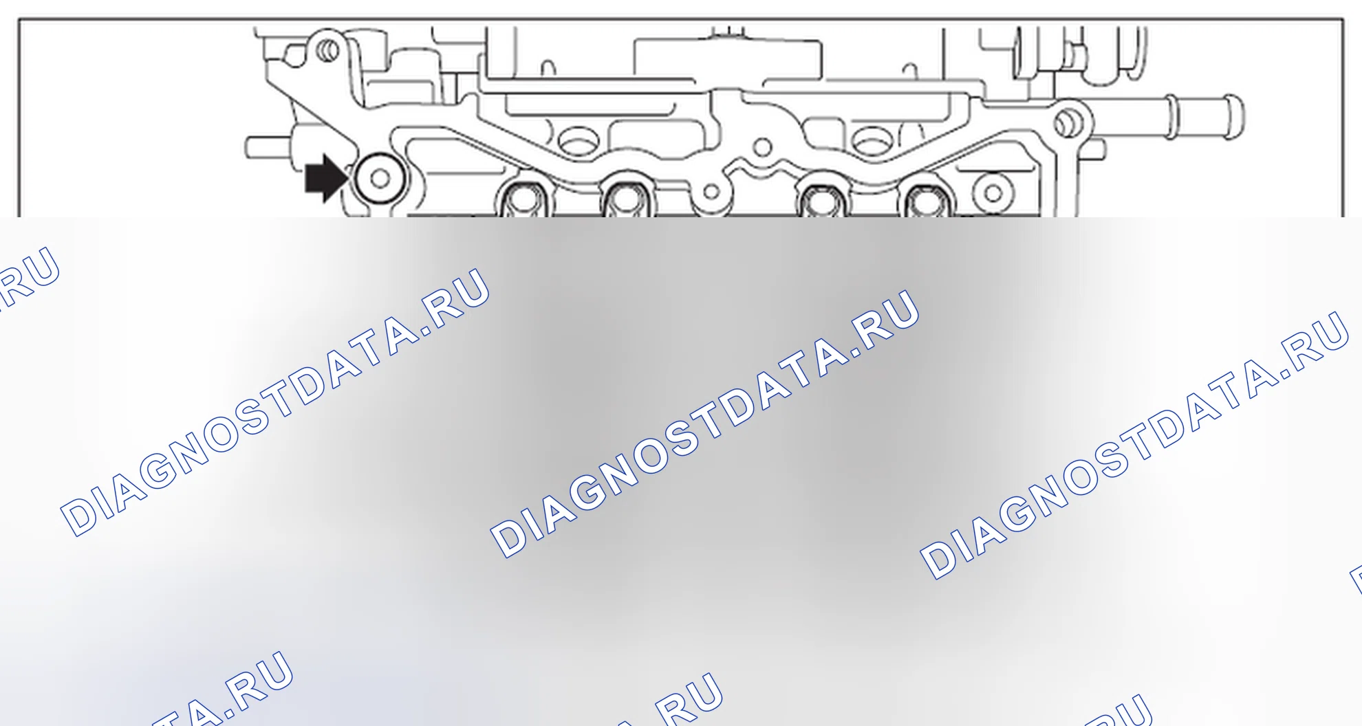 Рис. 267. Subaru Outback BR рестайлинг