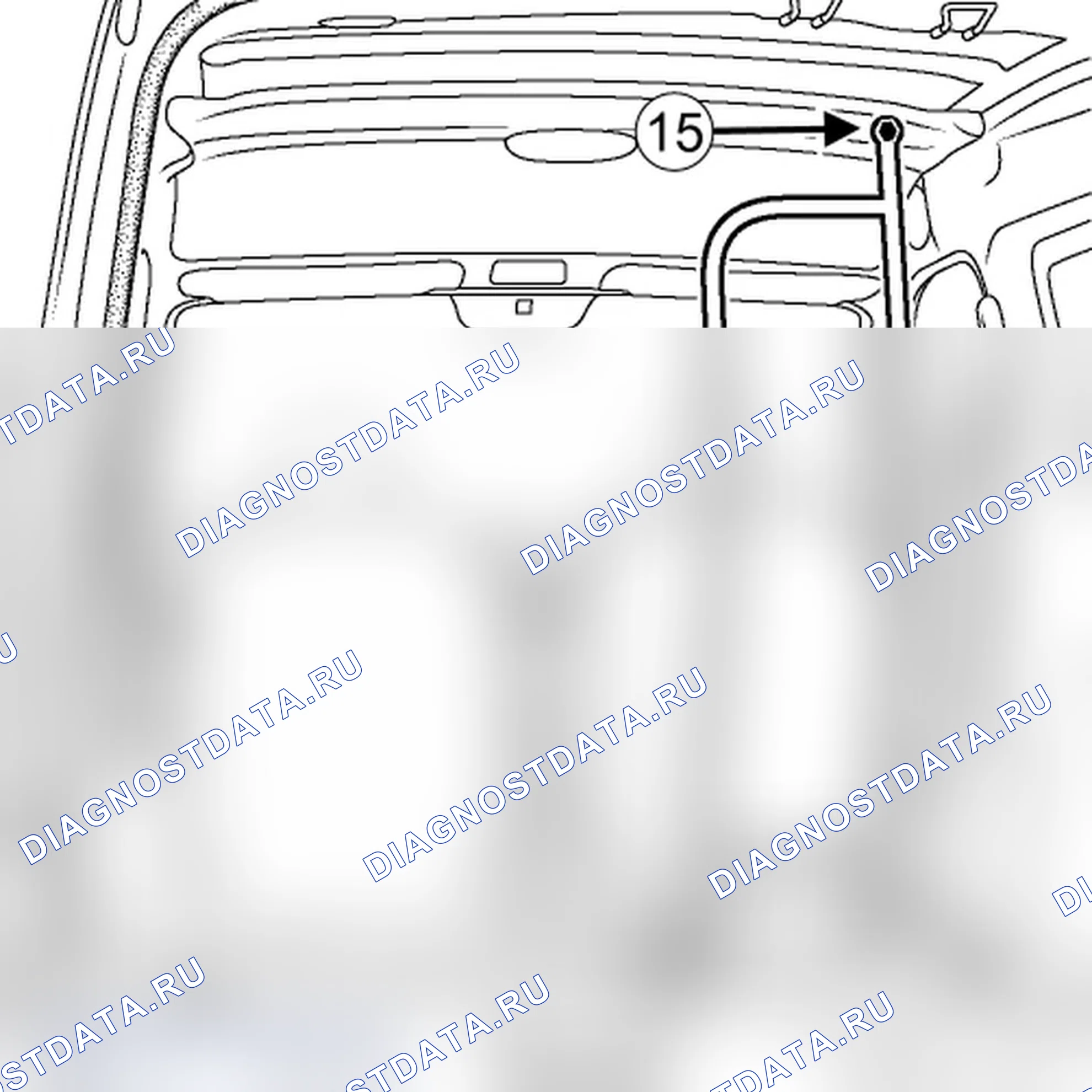 Как снять и установить перегородки. Renault Kangoo II