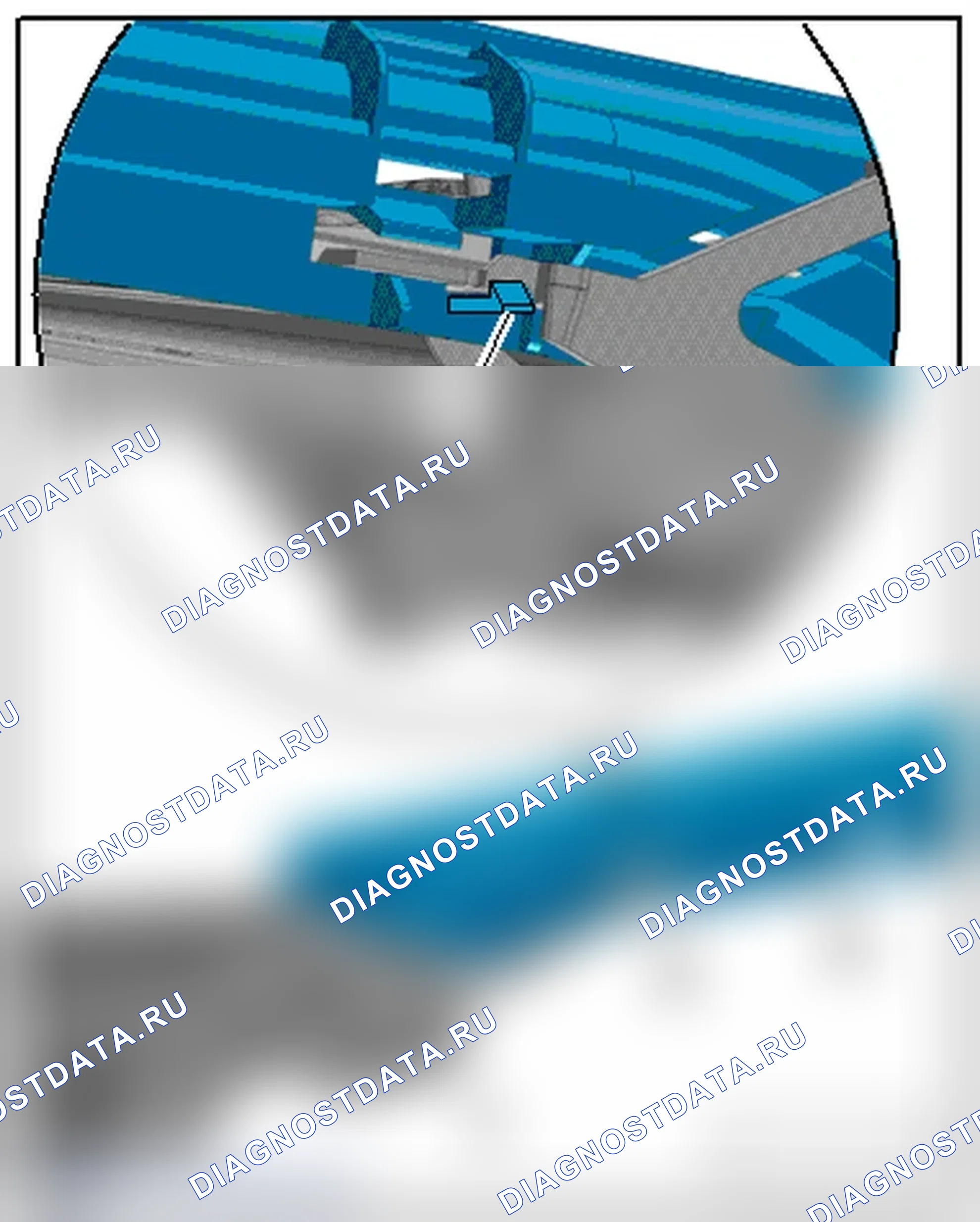 Рис. 94. Audi S4 B8 рестайлинг