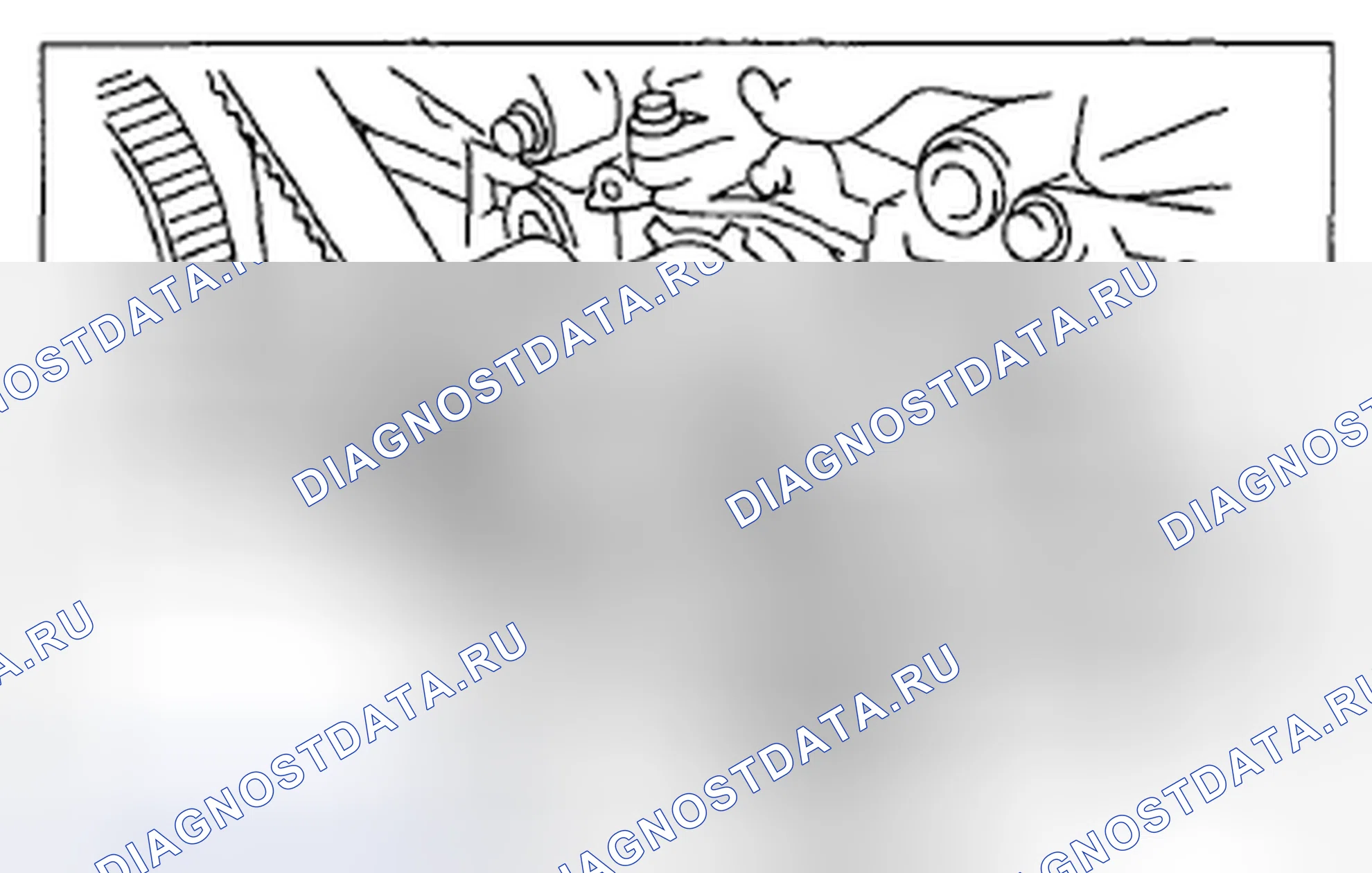 Рис. 466. Subaru Impreza WRX GE рестайлинг