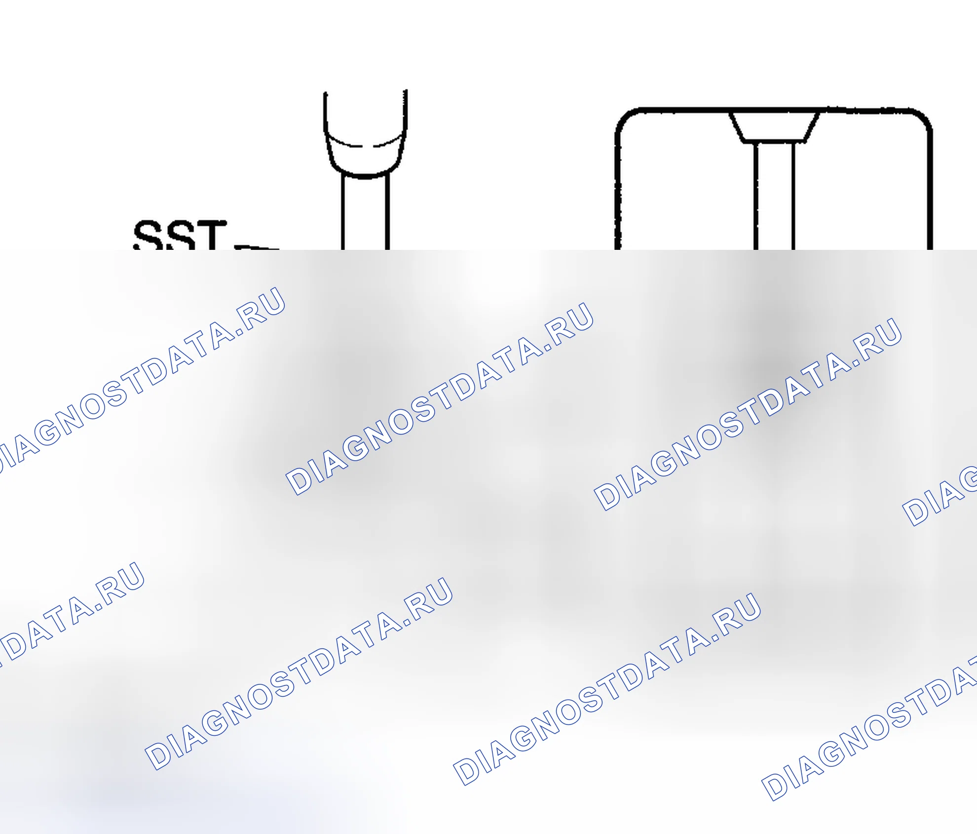 Рис. 33. Toyota Sequoia I рестайлинг