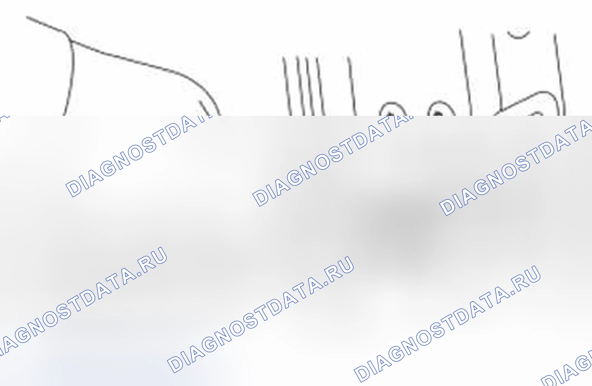 Рис. 2. Ford Mustang V рестайлинг