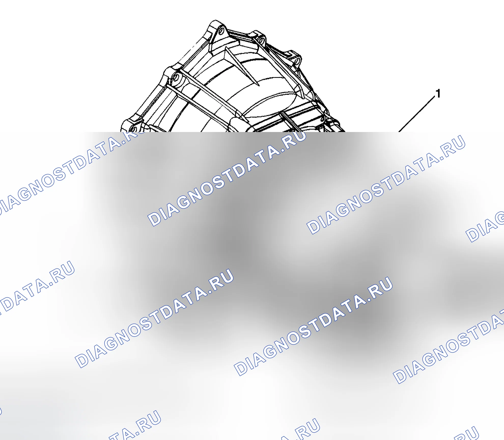 Рис. 553. Chevrolet Silverado 1500 HD 