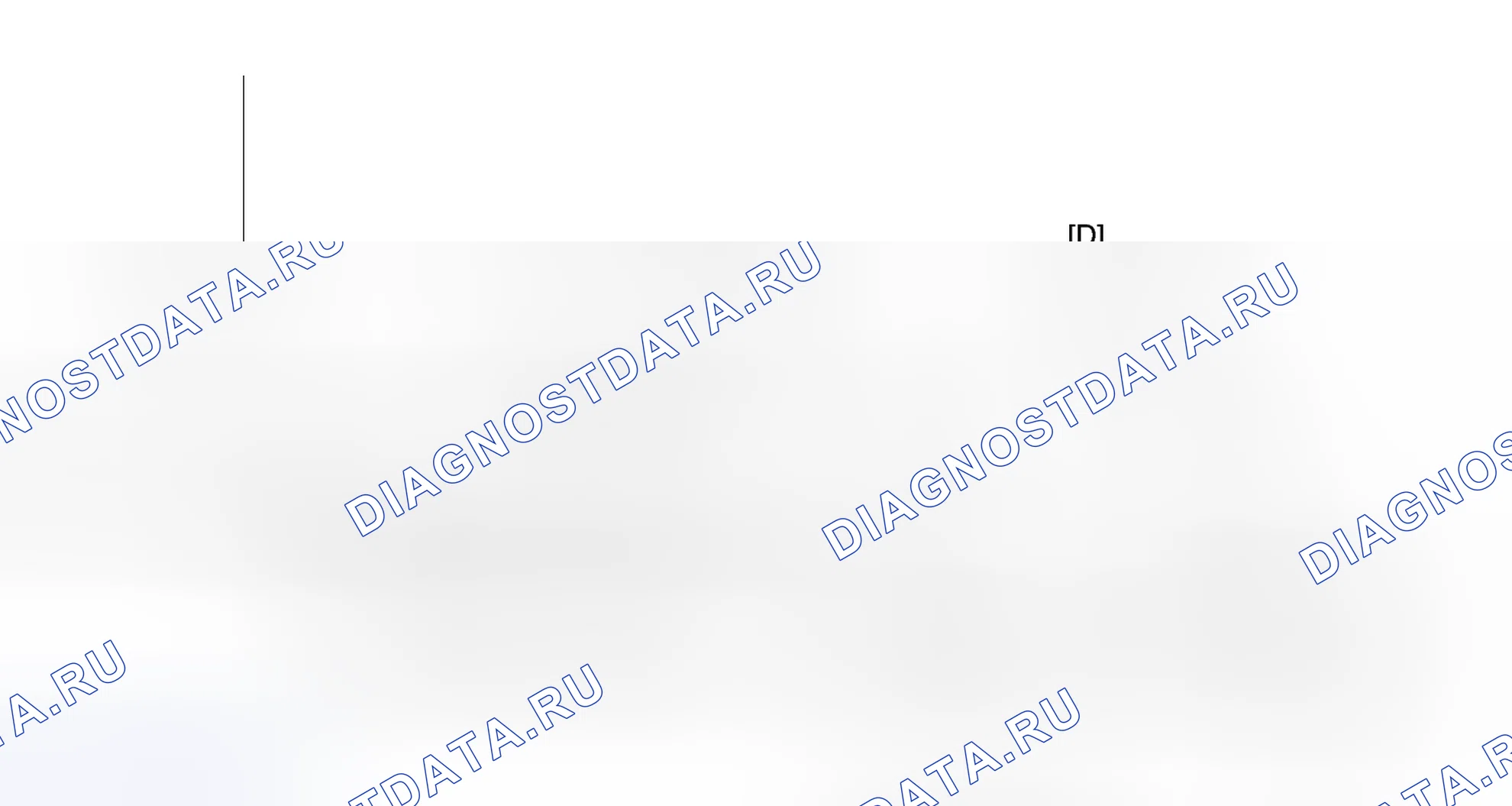 Рис. 186: СХЕМА ВОЖДЕНИЯ С ПОДТВЕРЖДЕНИЕМ. Toyota Prius C I