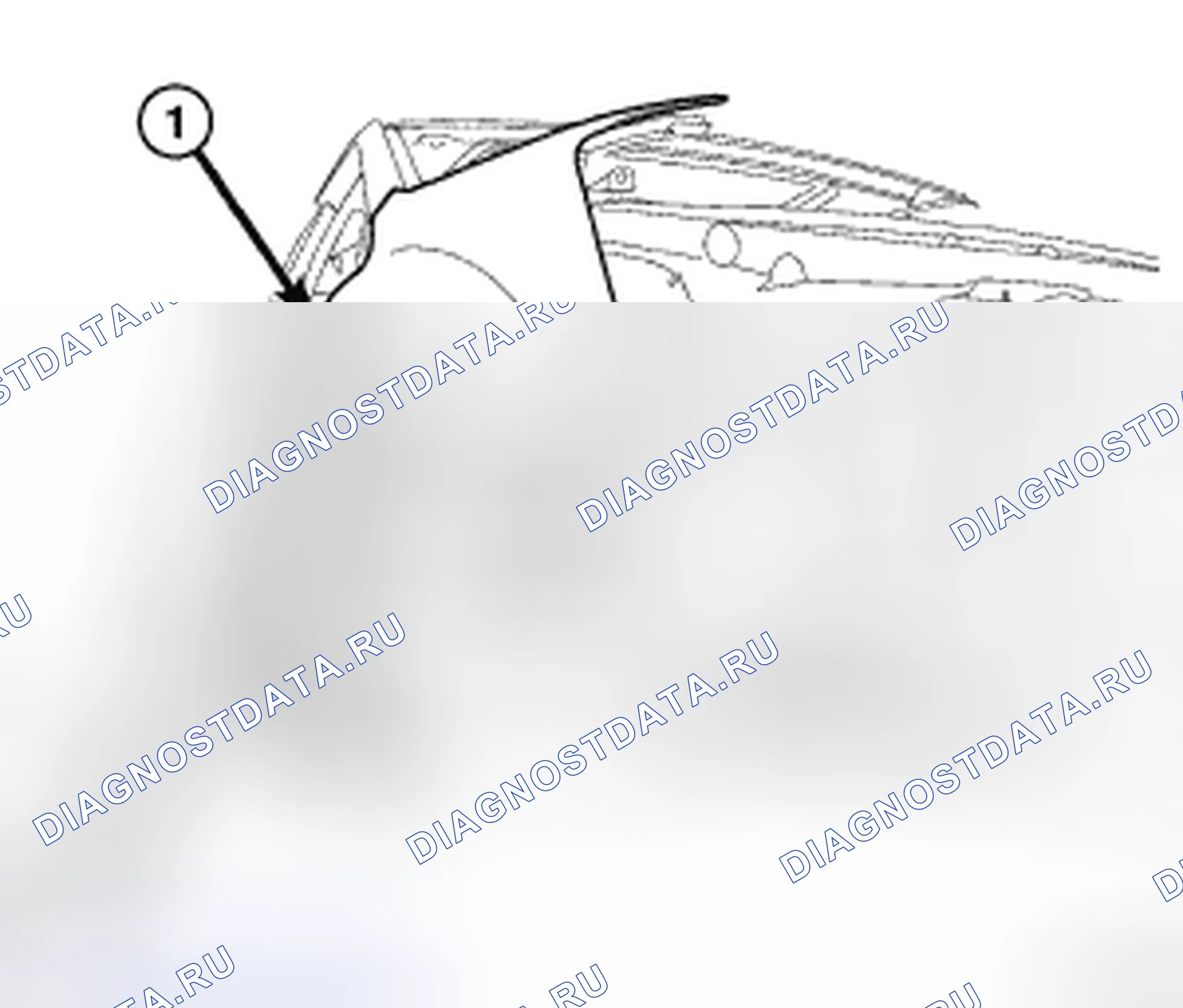 Рис. 340. Chrysler Town & Country V