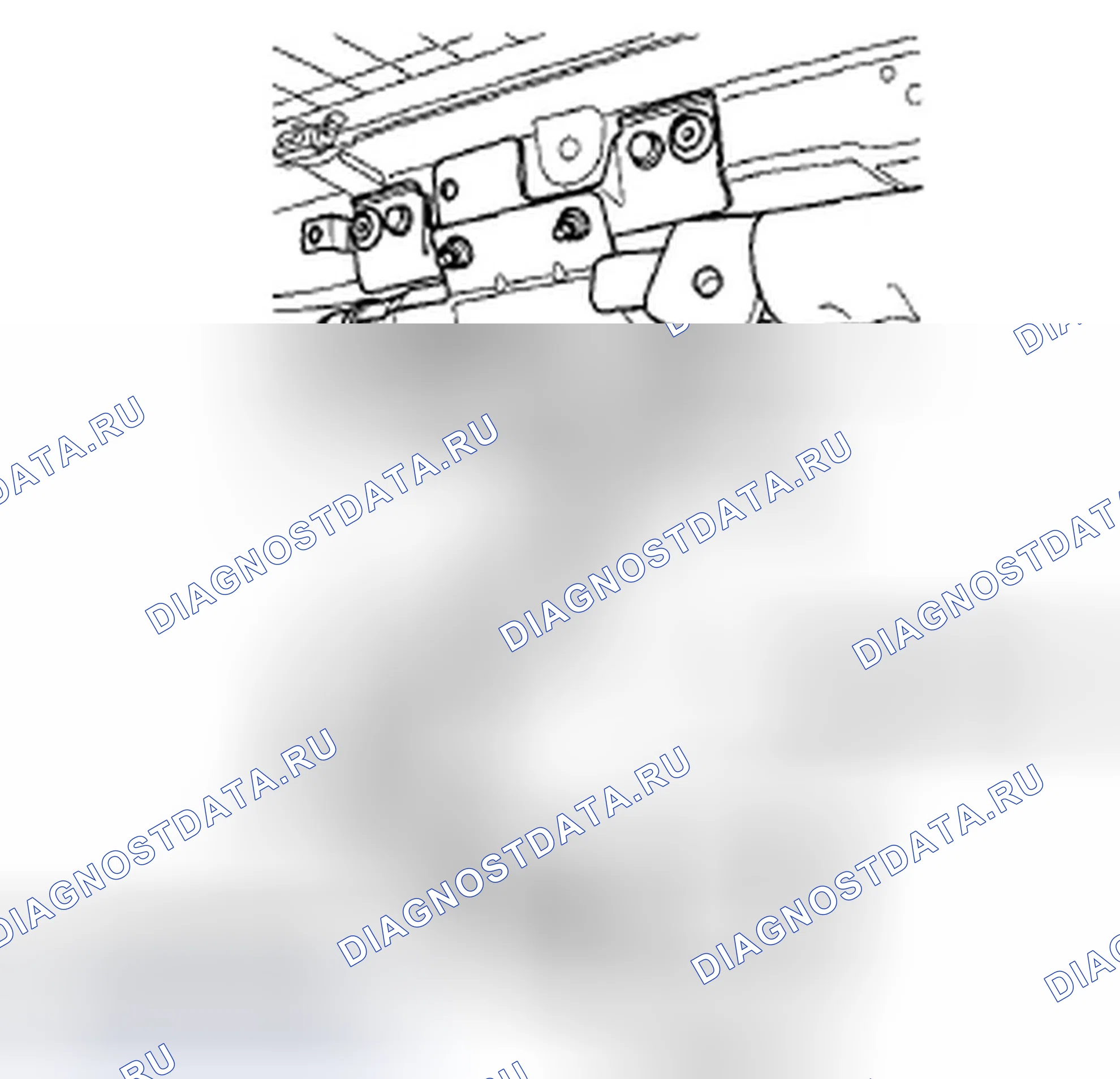 Рис. 444. Honda Accord VIII рестайлинг