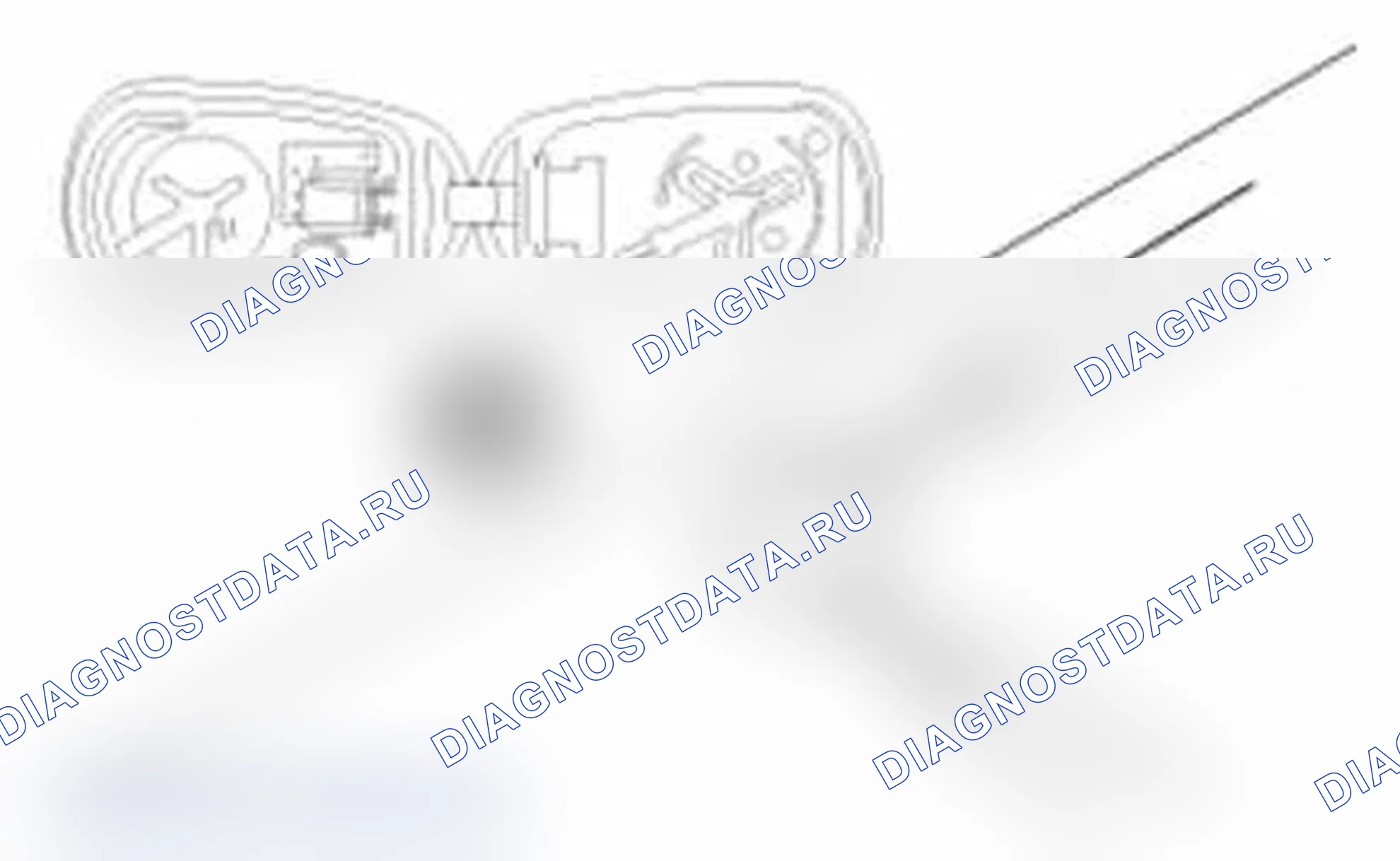 Рис. 78: Контроль. Hyundai Santa Fe II рестайлинг