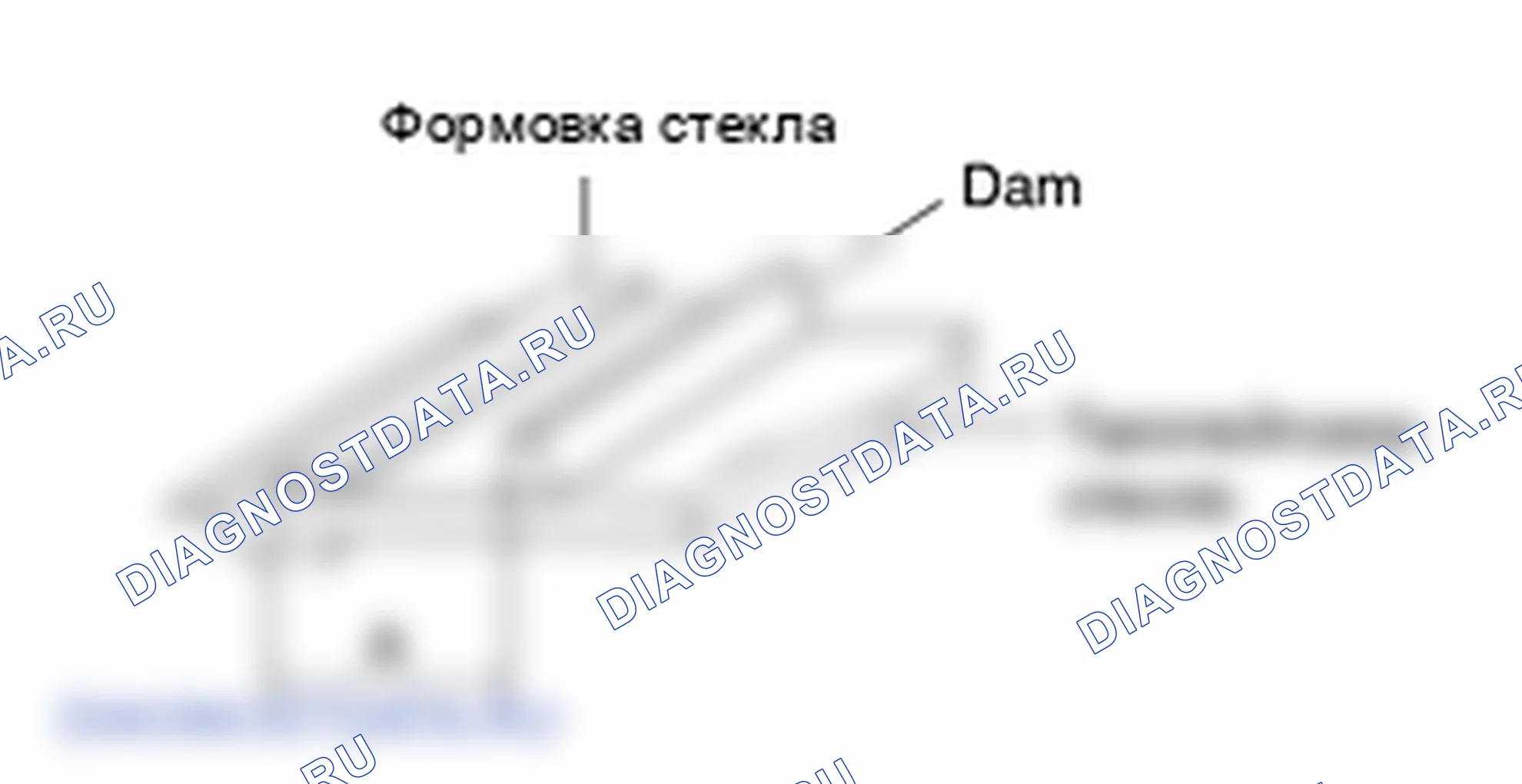 Установка стекла двери багажника. Hyundai H-1 A1