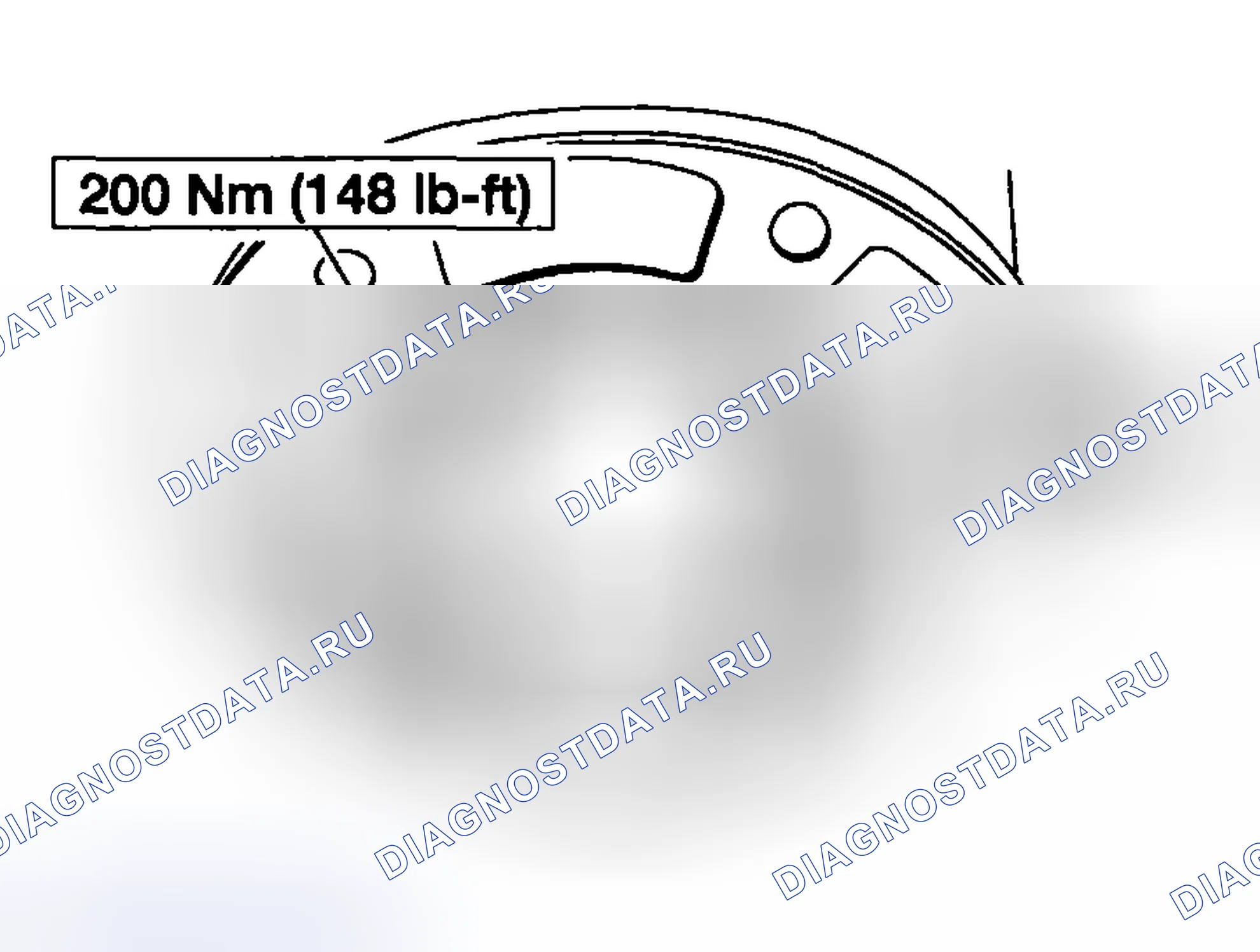 Рис. 2235. Ford Pickup F250 Super Duty I