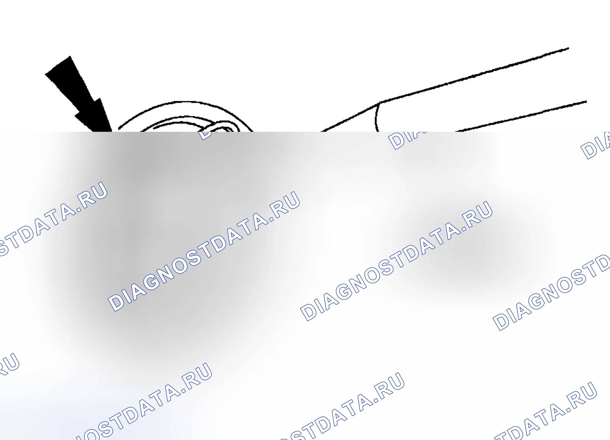 Рис. 131. Mazda Tribute I рестайлинг