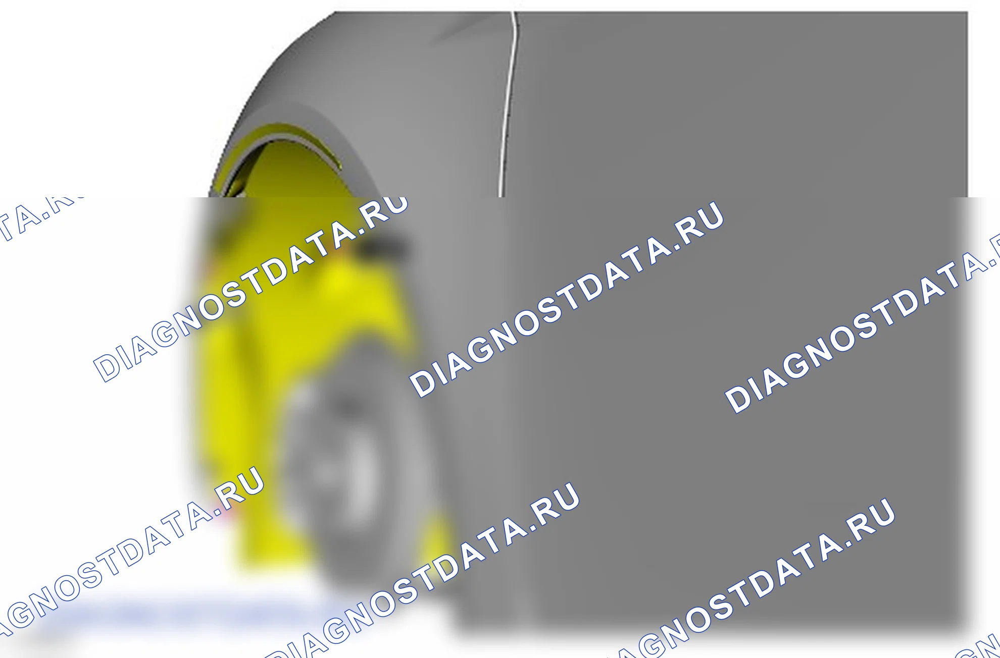 облицовка переднего бампера: описание и работа. Ford Grand C-MAX II рестайлинг