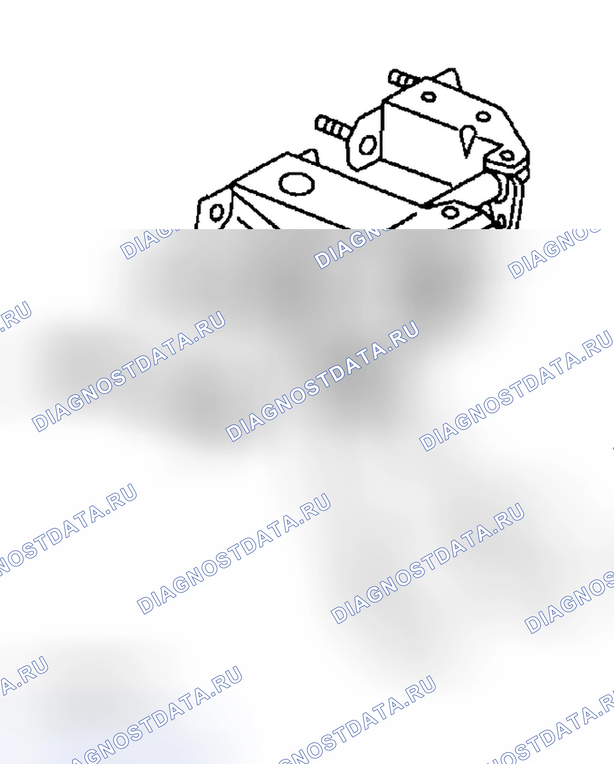 Рис. 19: РАЗБОРКА. Subaru Legacy BE/BH/BT