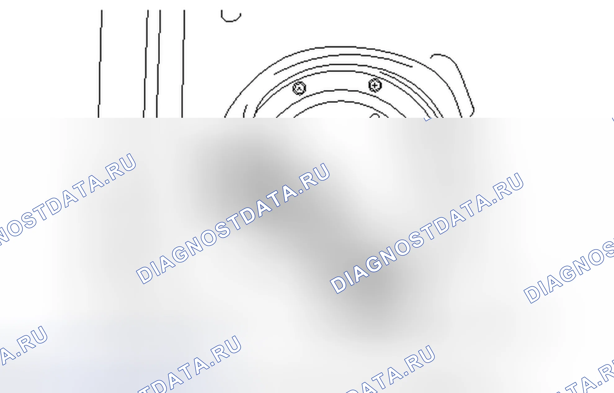 Рис. 78. Toyota Venza I рестайлинг