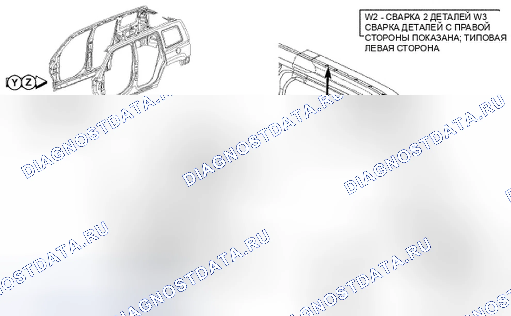 Рис. 233. Jeep Compass I