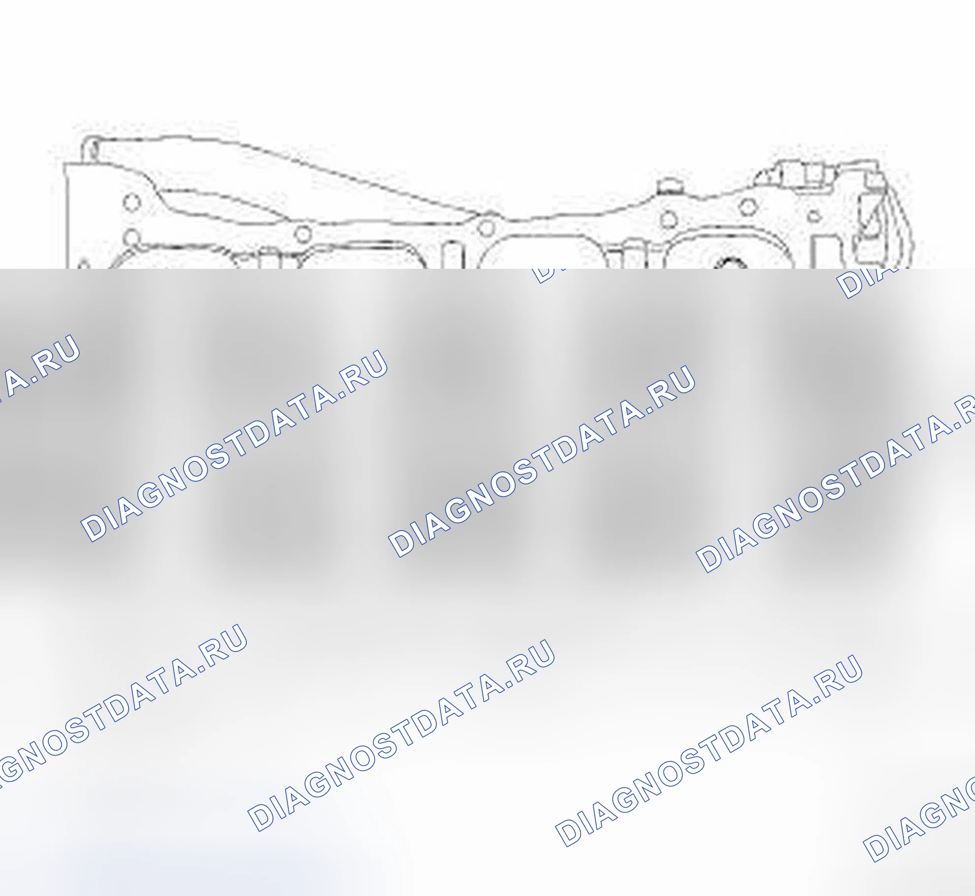 Рис. 556. Dodge Caliber I рестайлинг