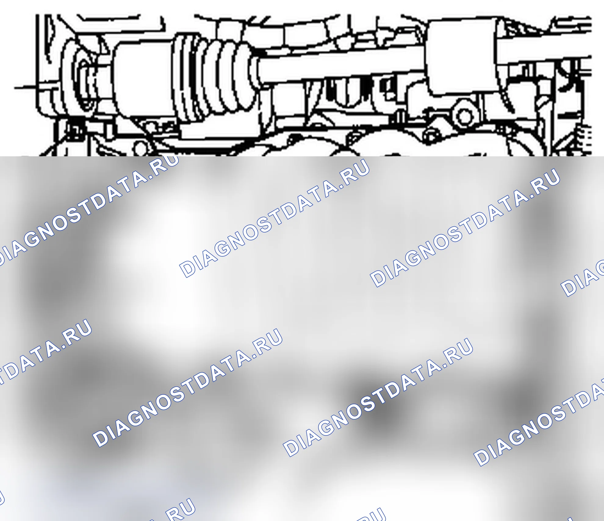 J313600 Снять и установить корпус ГРМ (Z 12 XE, Z 12 ХЕР, без кондиционера, правостороннее управление). Opel Agila A рестайлинг