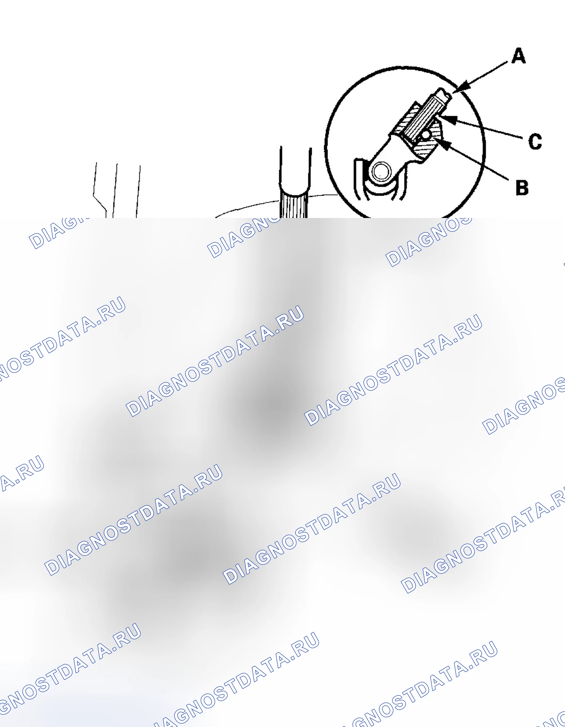 Рис. 27: Установка. Honda Ridgeline I