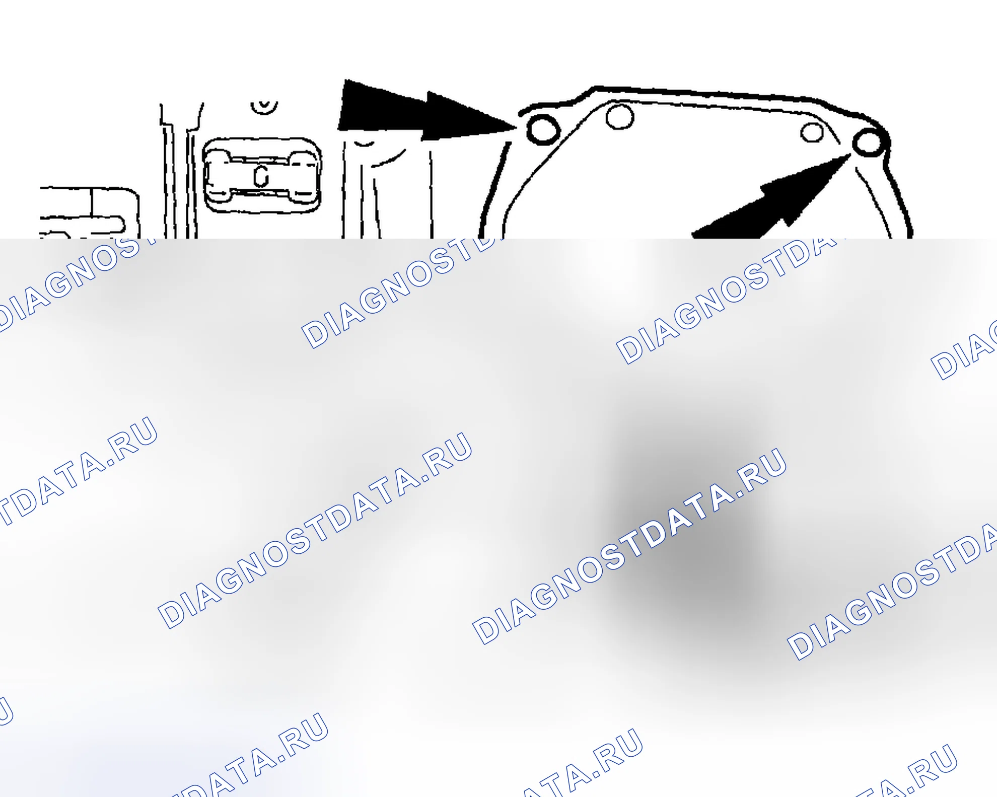 Рис. 53: Демонтаж и монтаж. Mazda Flair II
