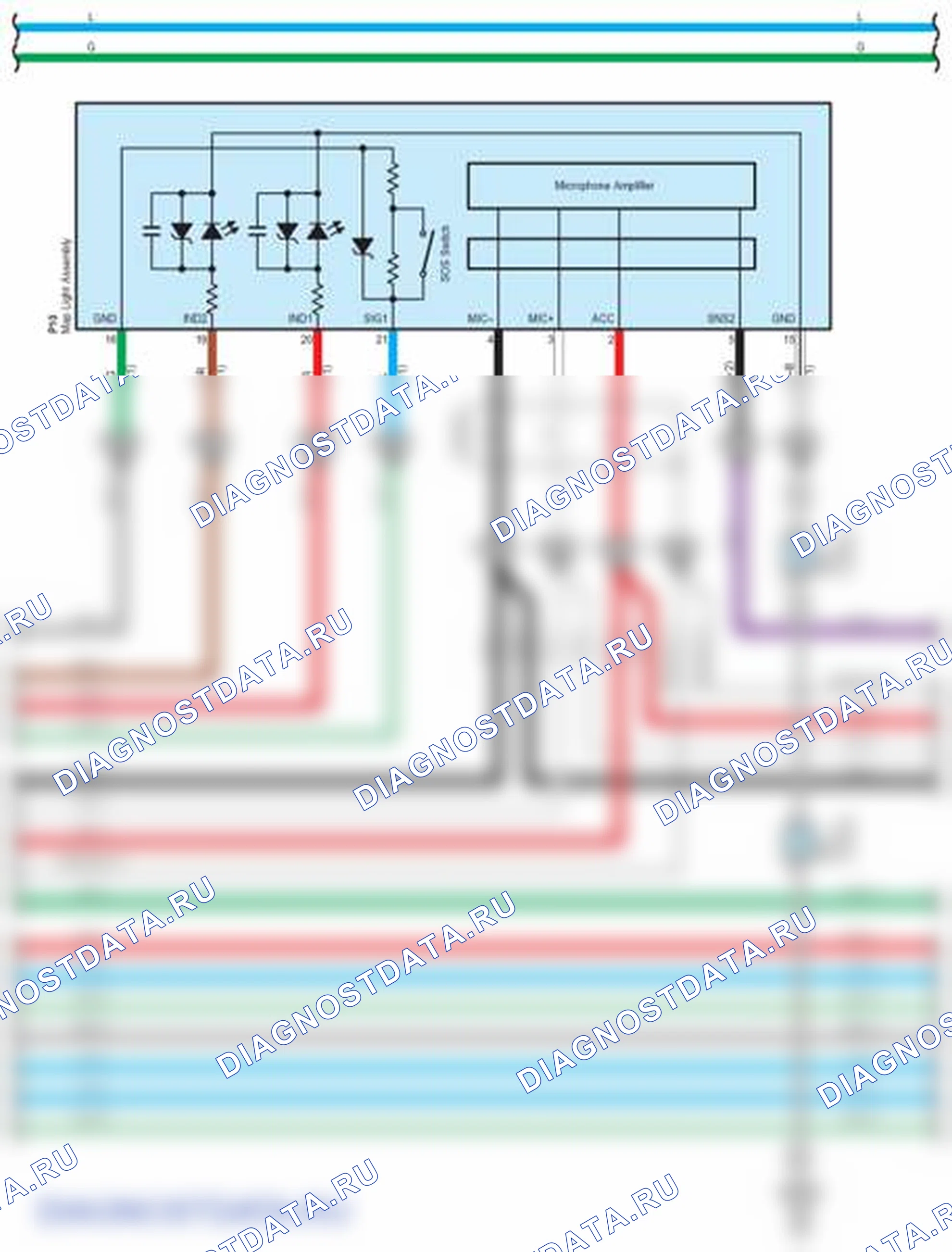 Рис. 418. Lexus HS I