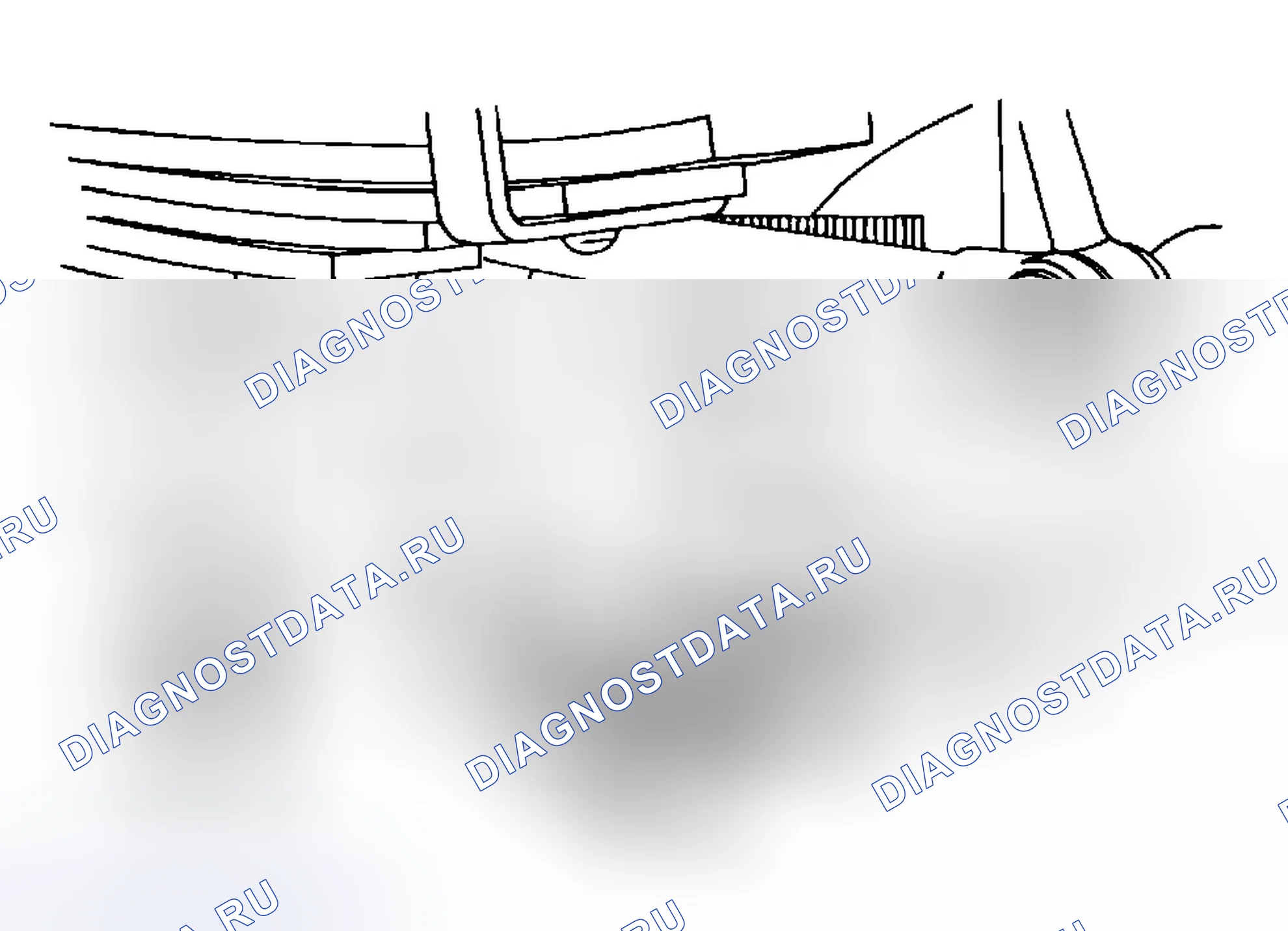Рис. 17. Ford Cab & Chassis F350 Super Duty 