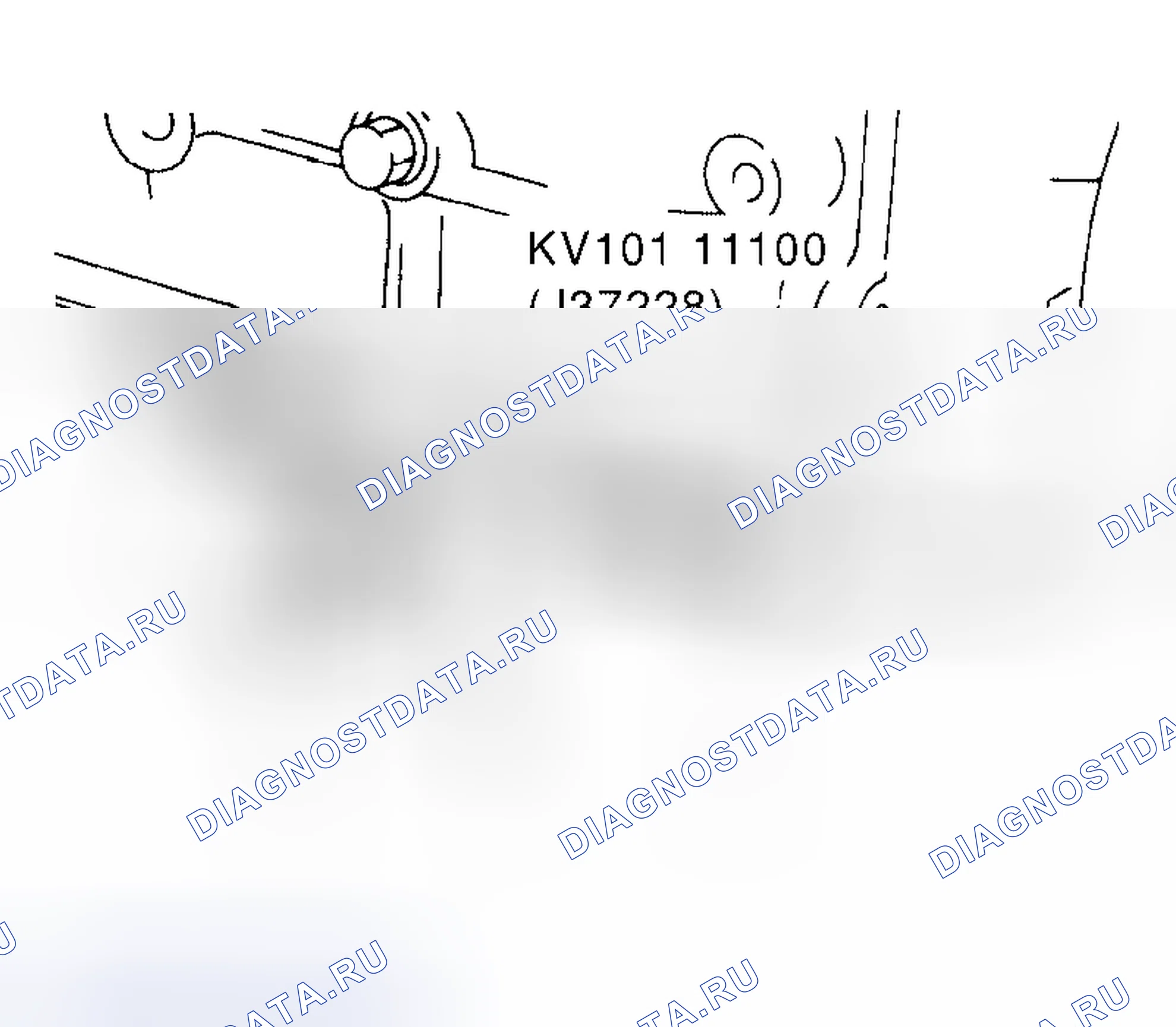 Рис. 190: ДЕМОНТАЖ ЖИДКОСТНОГО УПЛОТНЕНИЯ ПРОКЛАДКИ. Honda Odyssey (North America) I