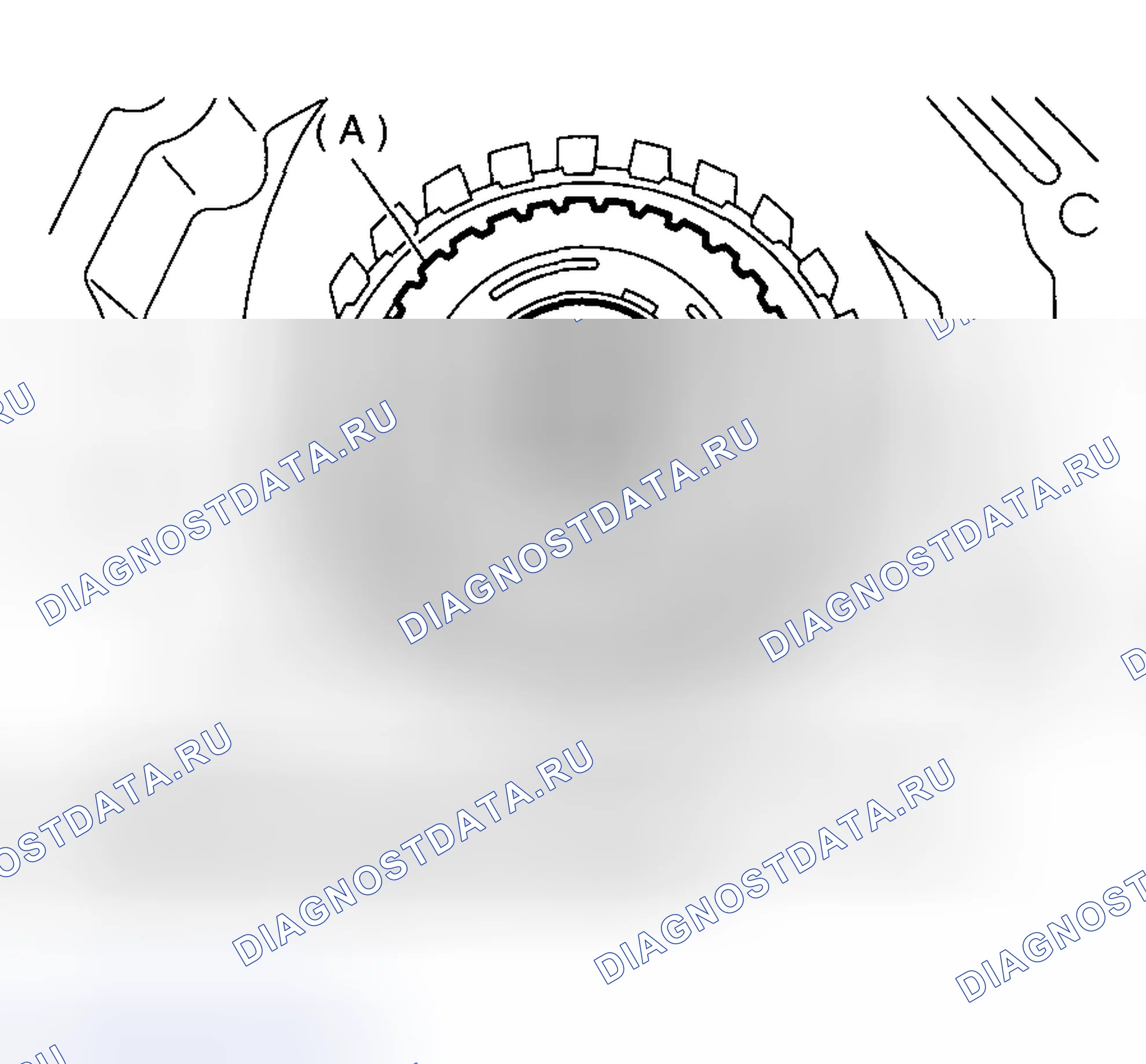 Рис. 362. Subaru Impreza GD/GC/GG рестайлинг