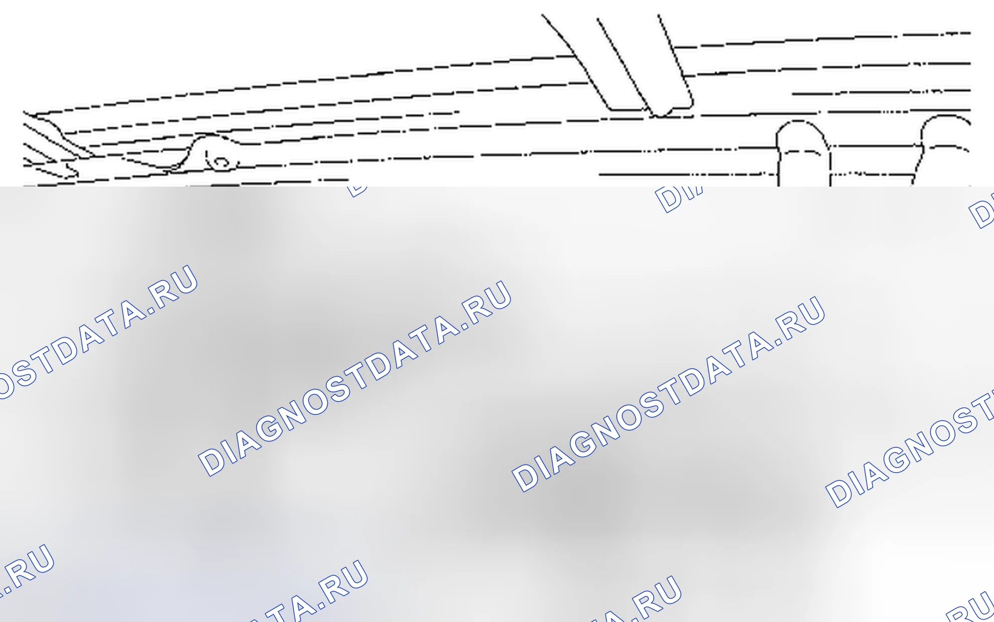Рис. 138. Toyota Tacoma II рестайлинг