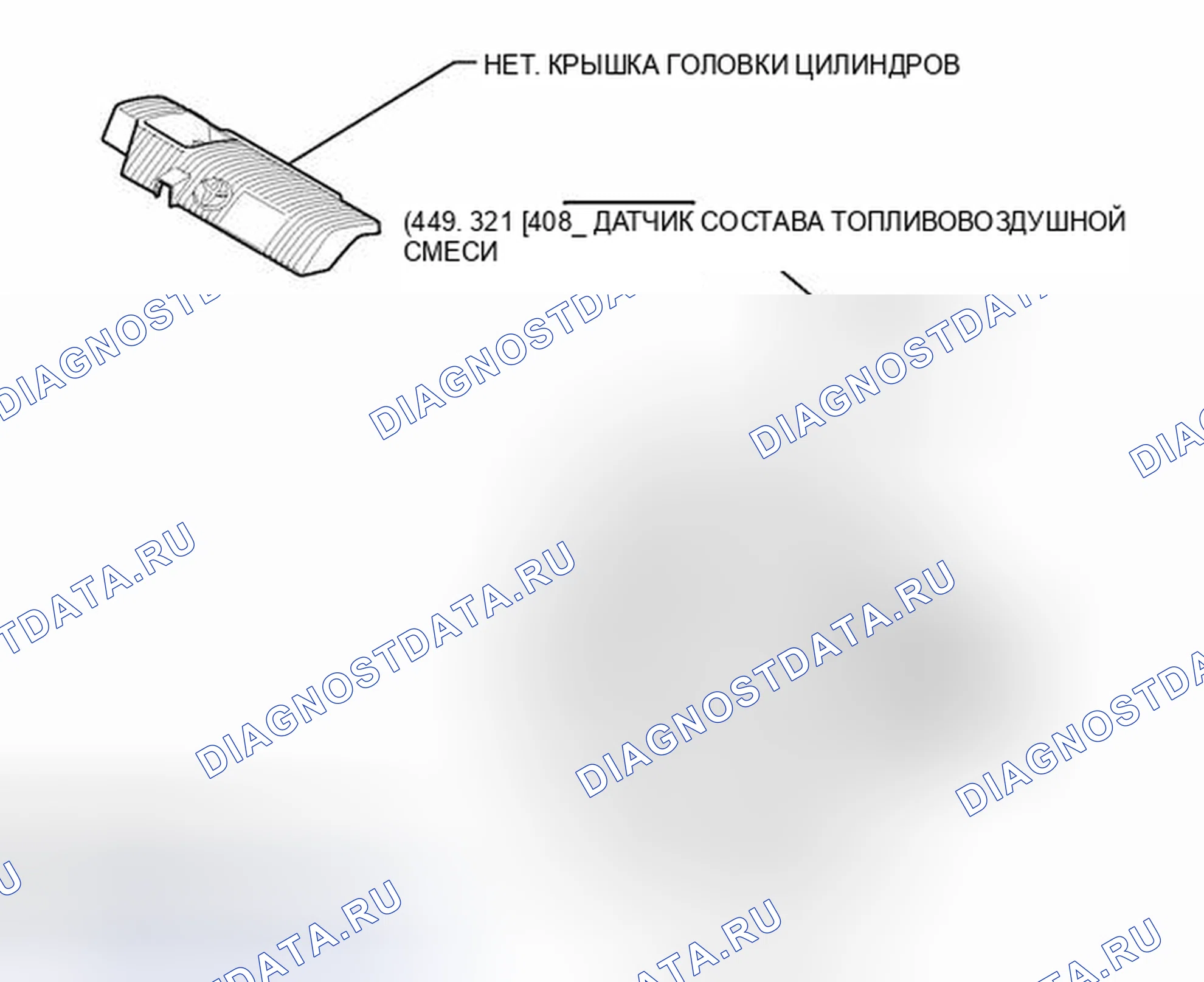 Рис. 692: ИЛЛЮСТРАЦИЯ. Toyota Prius PHV pre-III